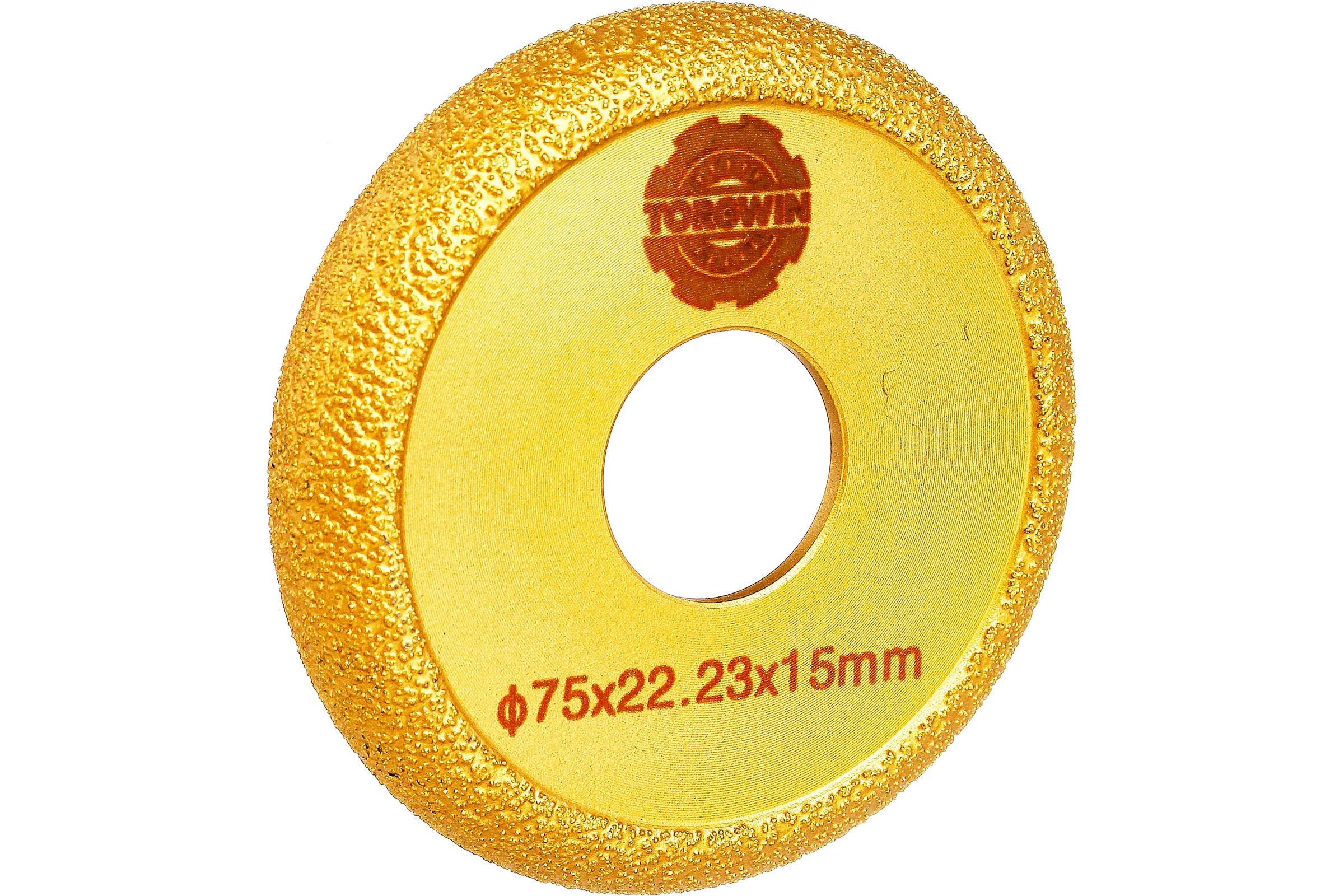 Фреза дисковая каннелюрная 75х22.2х15 мм TORGWIN T1665261