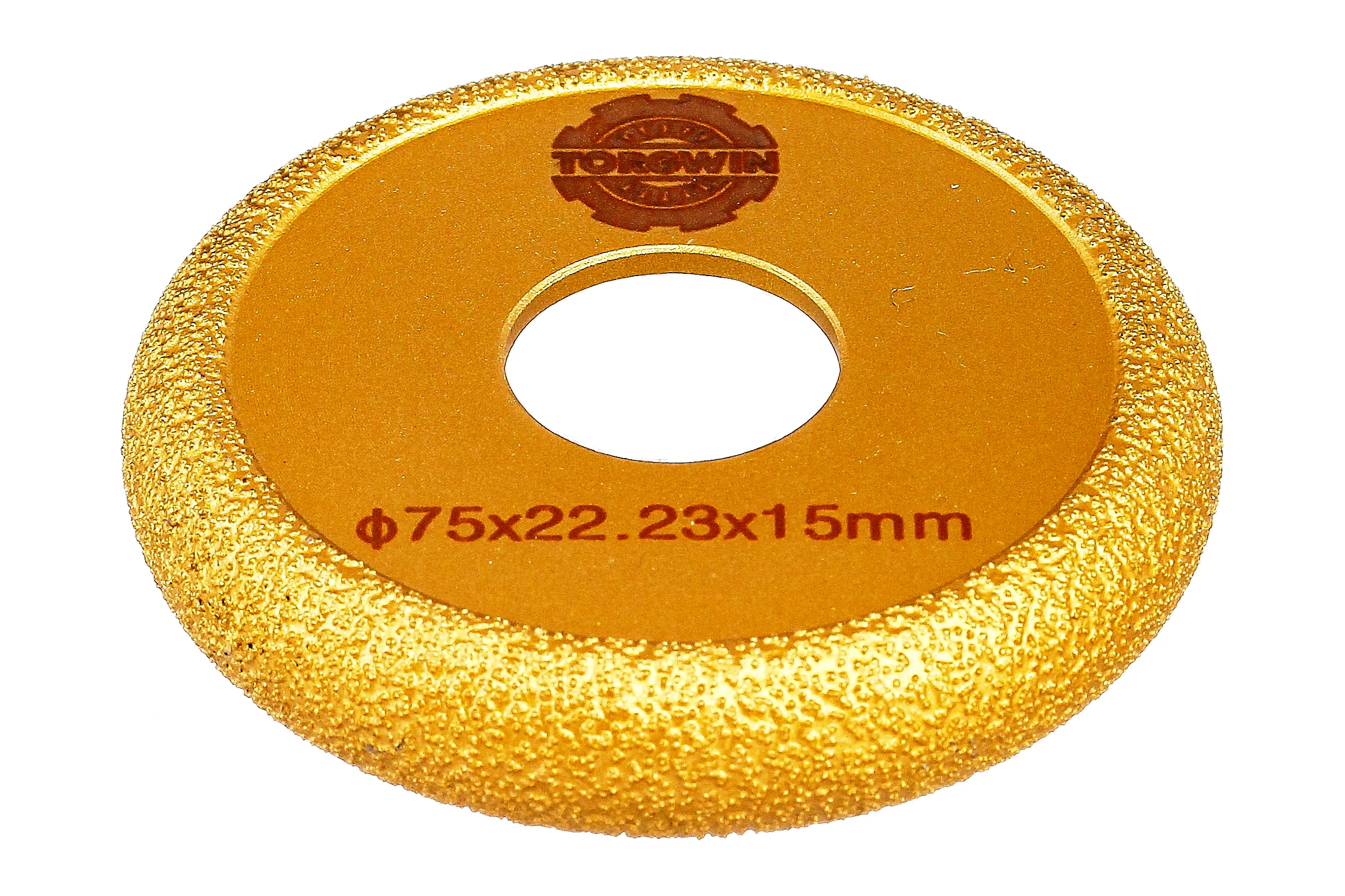 Фреза дисковая каннелюрная 75х22.2х15 мм TORGWIN T1665261