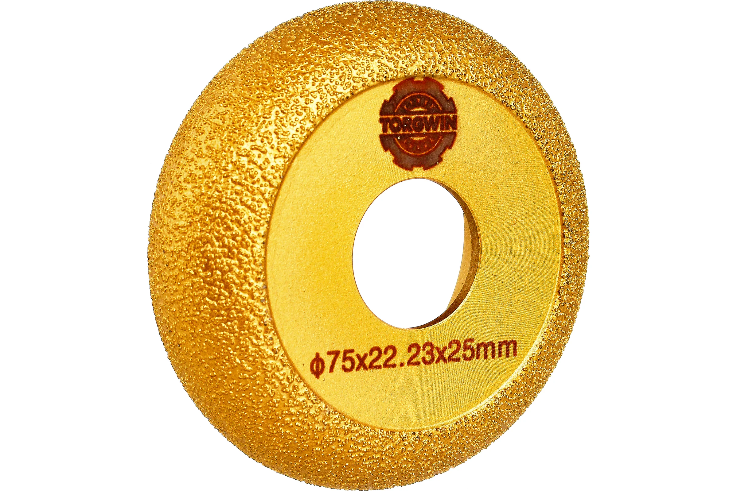 Фреза дисковая каннелюрная 75х22.2х25 мм TORGWIN T1415323