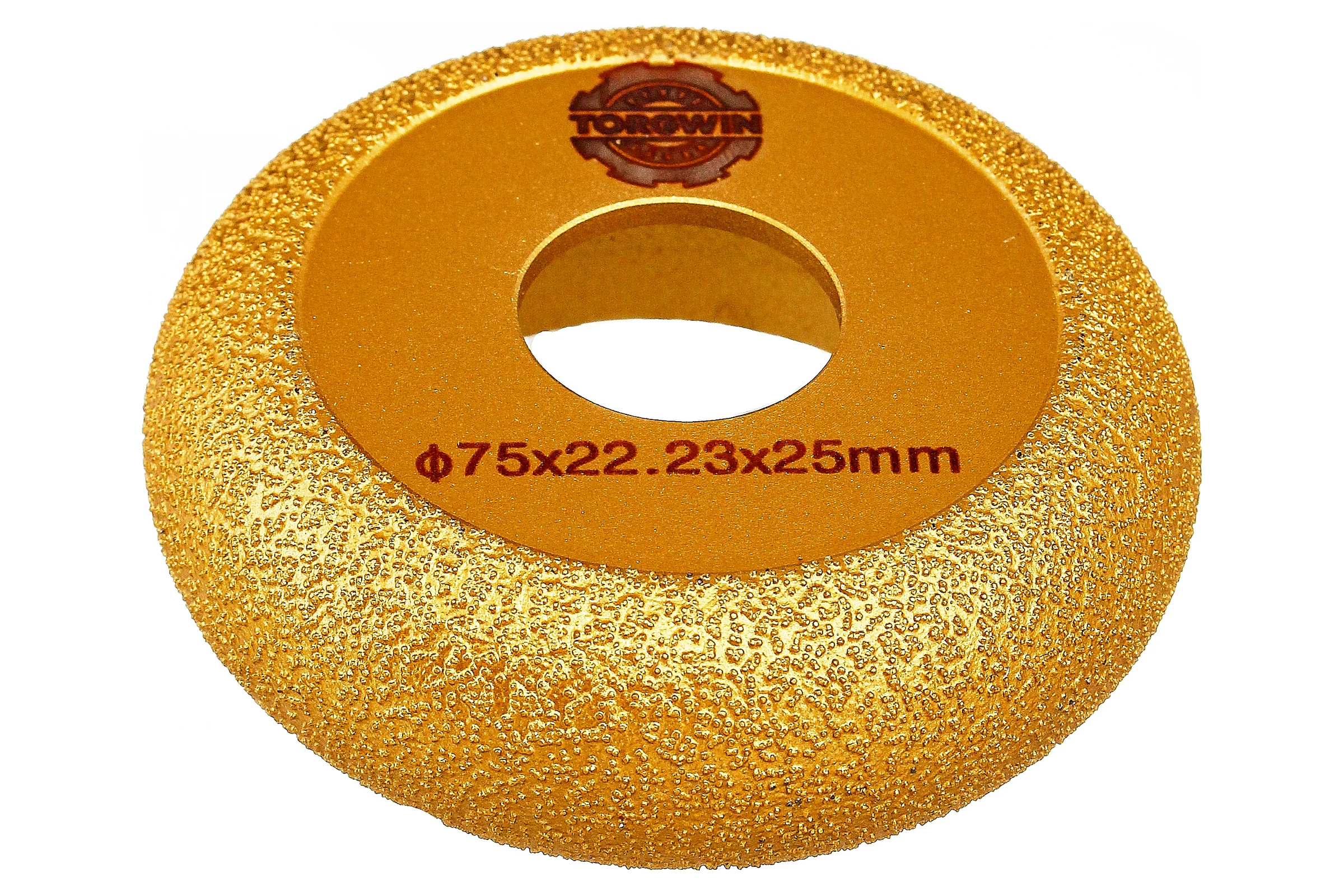 Фреза дисковая каннелюрная 75х22.2х25 мм TORGWIN T1415323