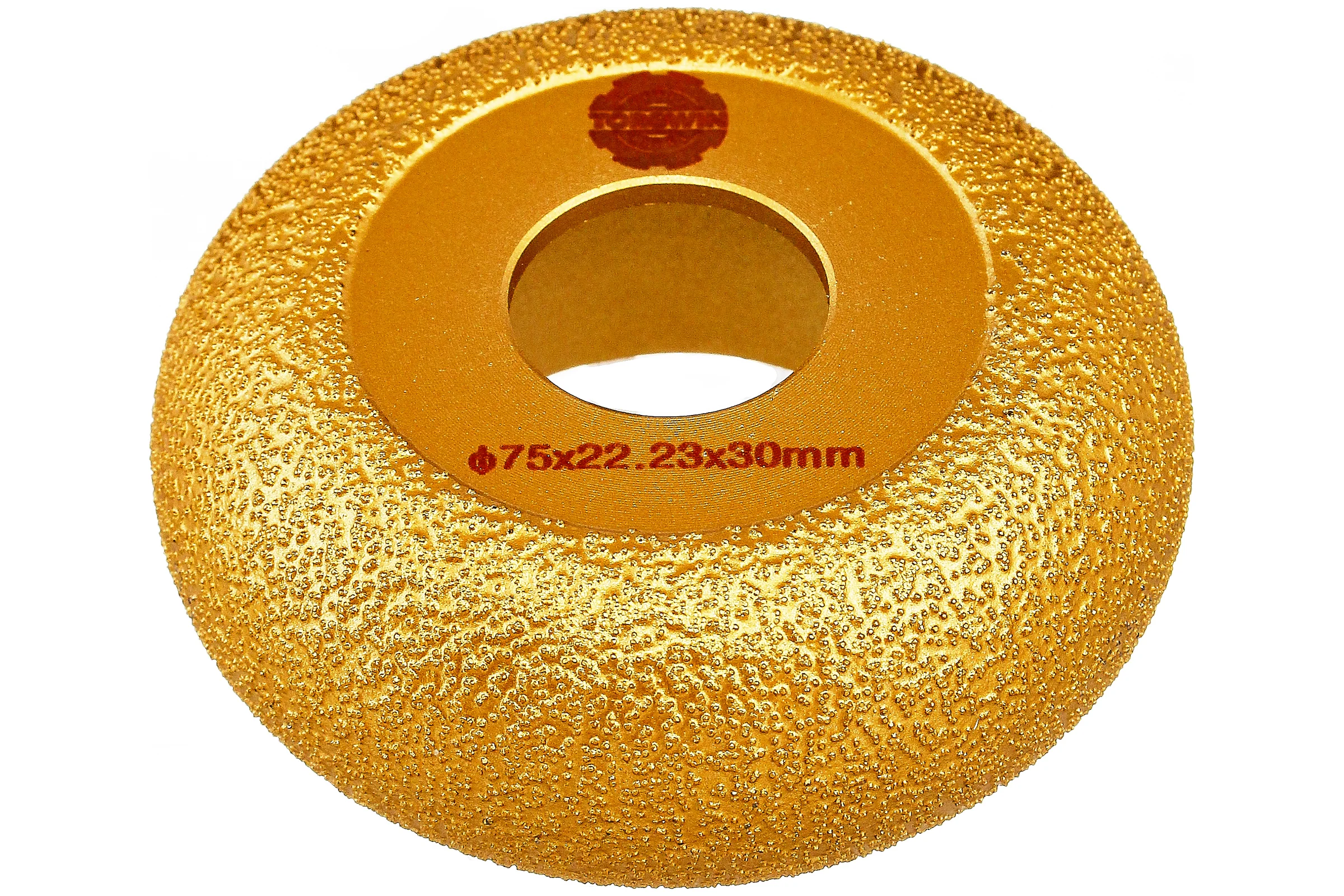Фреза дисковая каннелюрная 75х22.2х30 мм TORGWIN T1286804