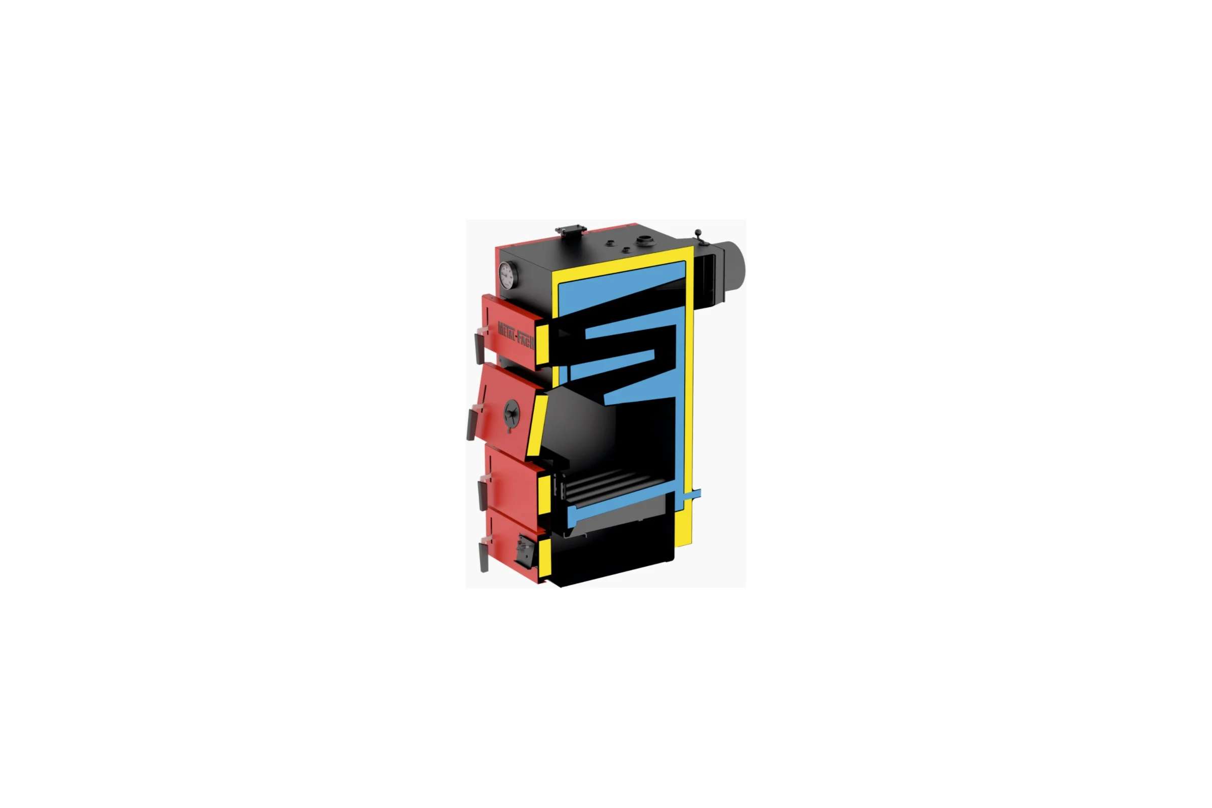 Котел Metal-Fach SMART MAXI 40 30051