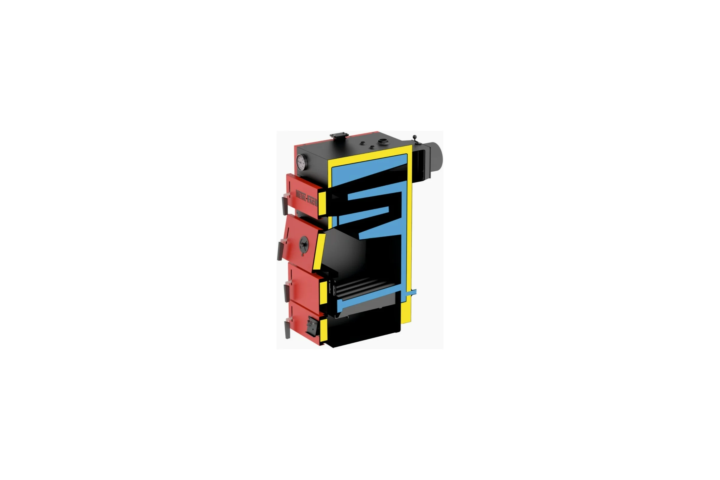 Котел Metal-Fach SMART MAXI 25 30050
