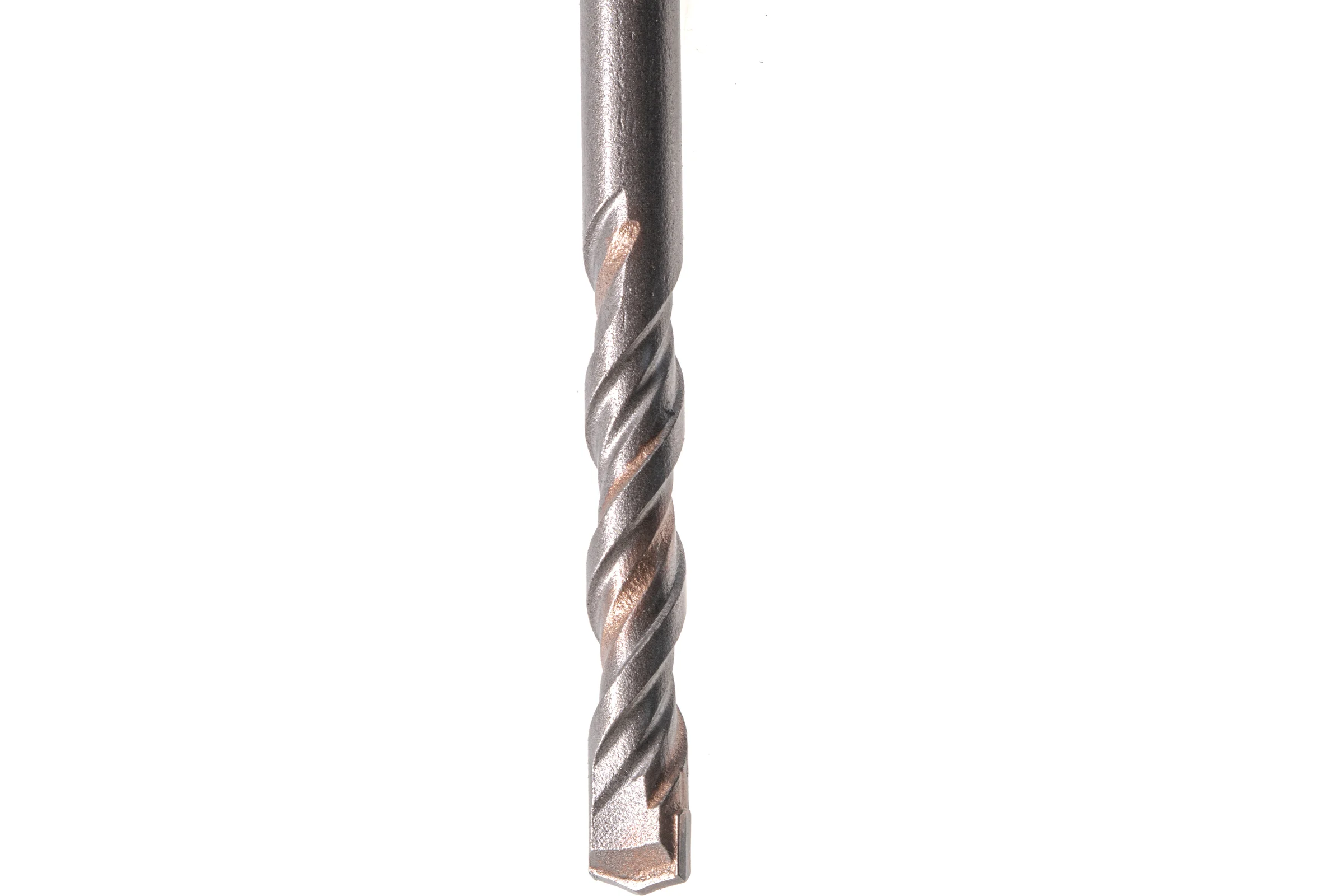 Бур по бетону, двойная спираль, Cobalt W-tip (6x110 мм; SDS PLUS) Denzel 705005