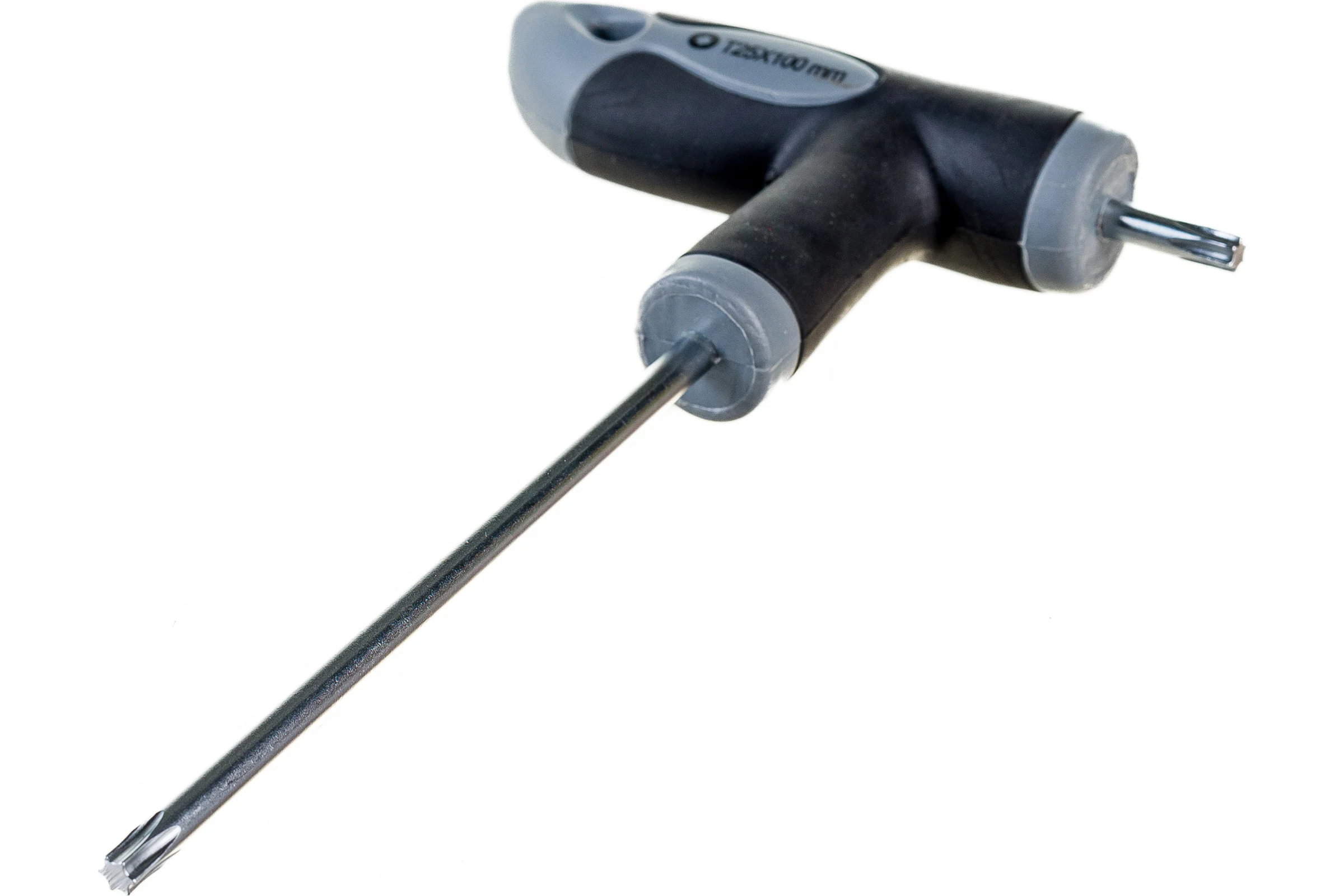 Двусторонняя отвертка Heyner TORX Т25/100х13,5 мм 354250