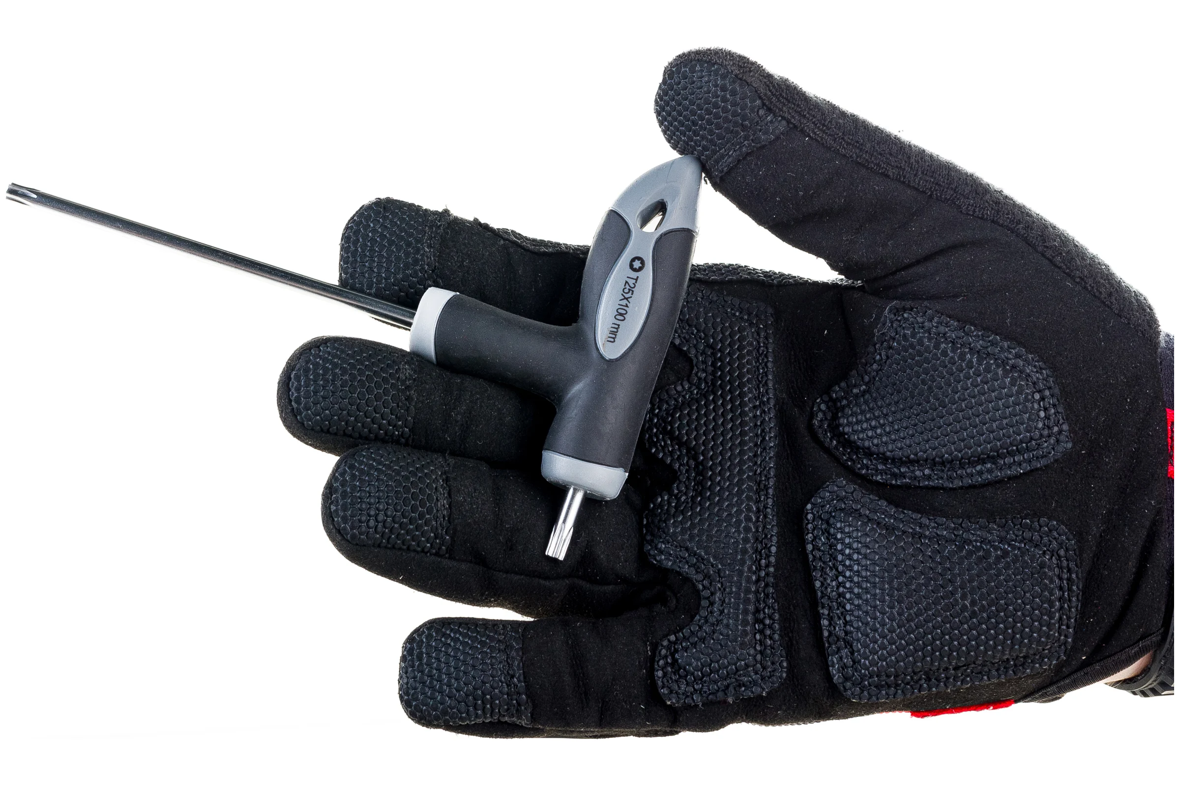 Двусторонняя отвертка Heyner TORX Т25/100х13,5 мм 354250