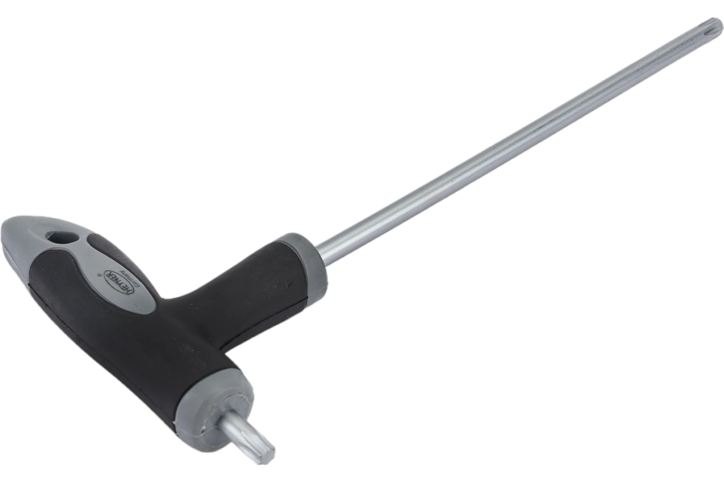 Двусторонняя отвертка Heyner TORX Т30/150х16 мм PRO 354300