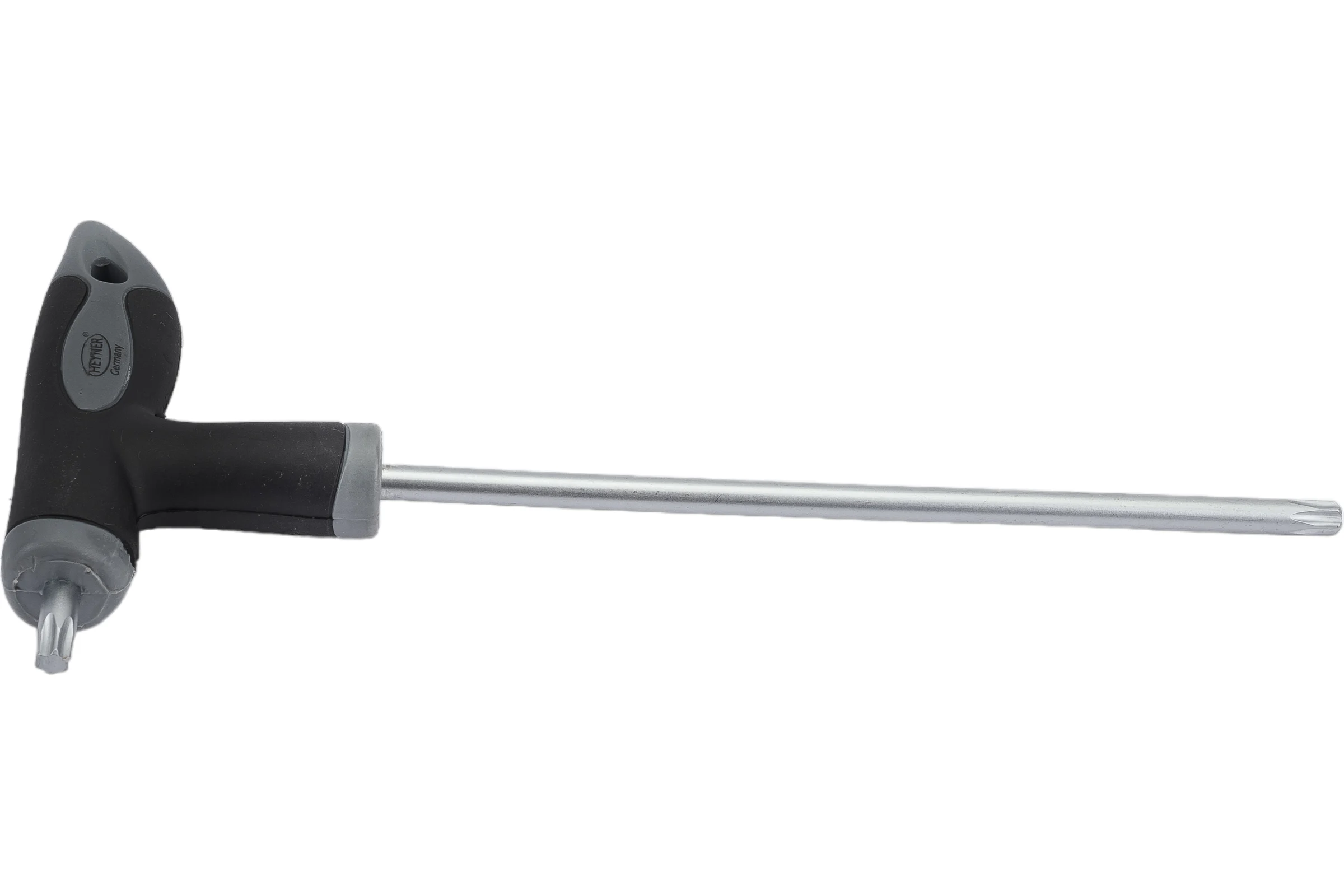 Двусторонняя отвертка Heyner TORX Т30/150х16 мм PRO 354300
