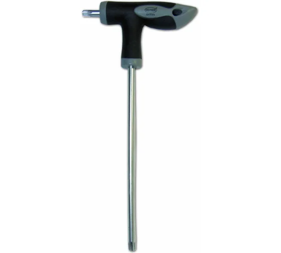 Двусторонняя отвертка Heyner TORX Т27/100х16 мм 354270