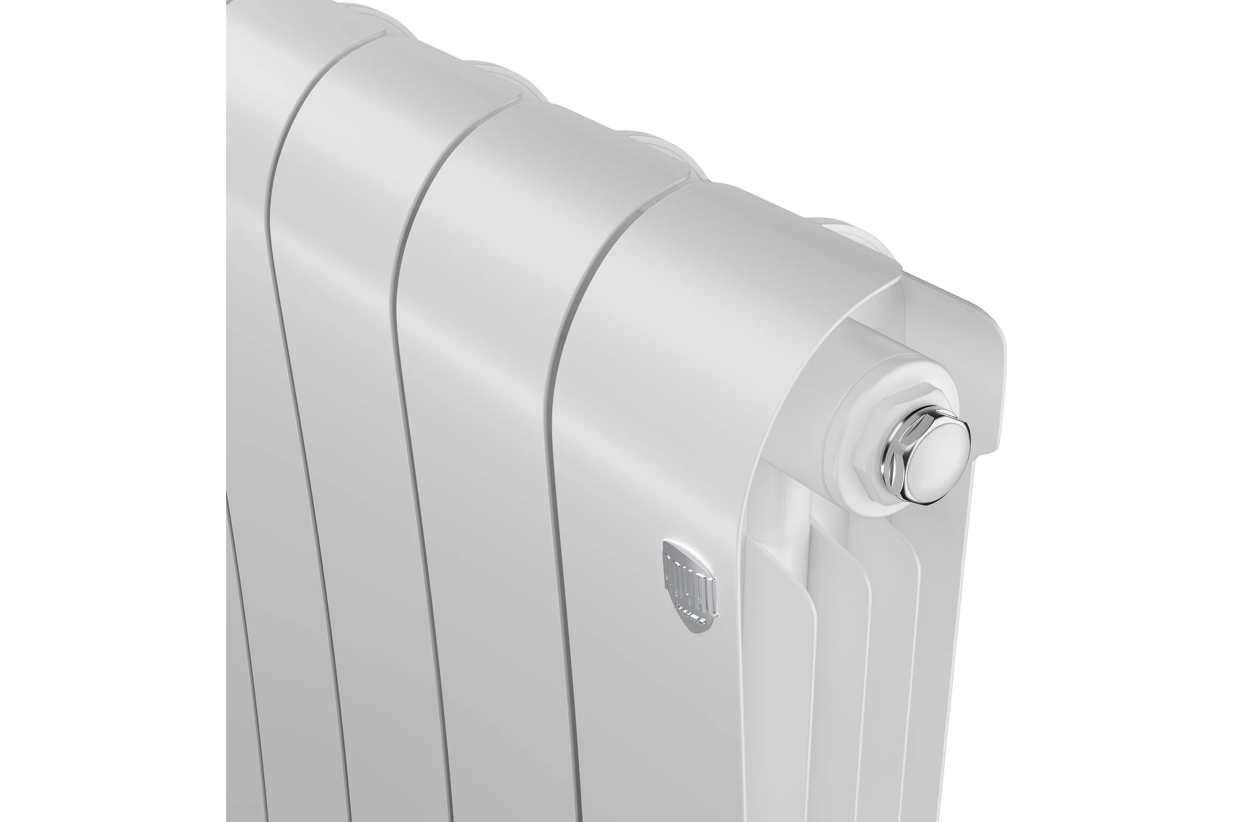 Радиатор биметаллический Royal Thermo Infinity 500 Bianco Traffico 6 секций НС-1629998