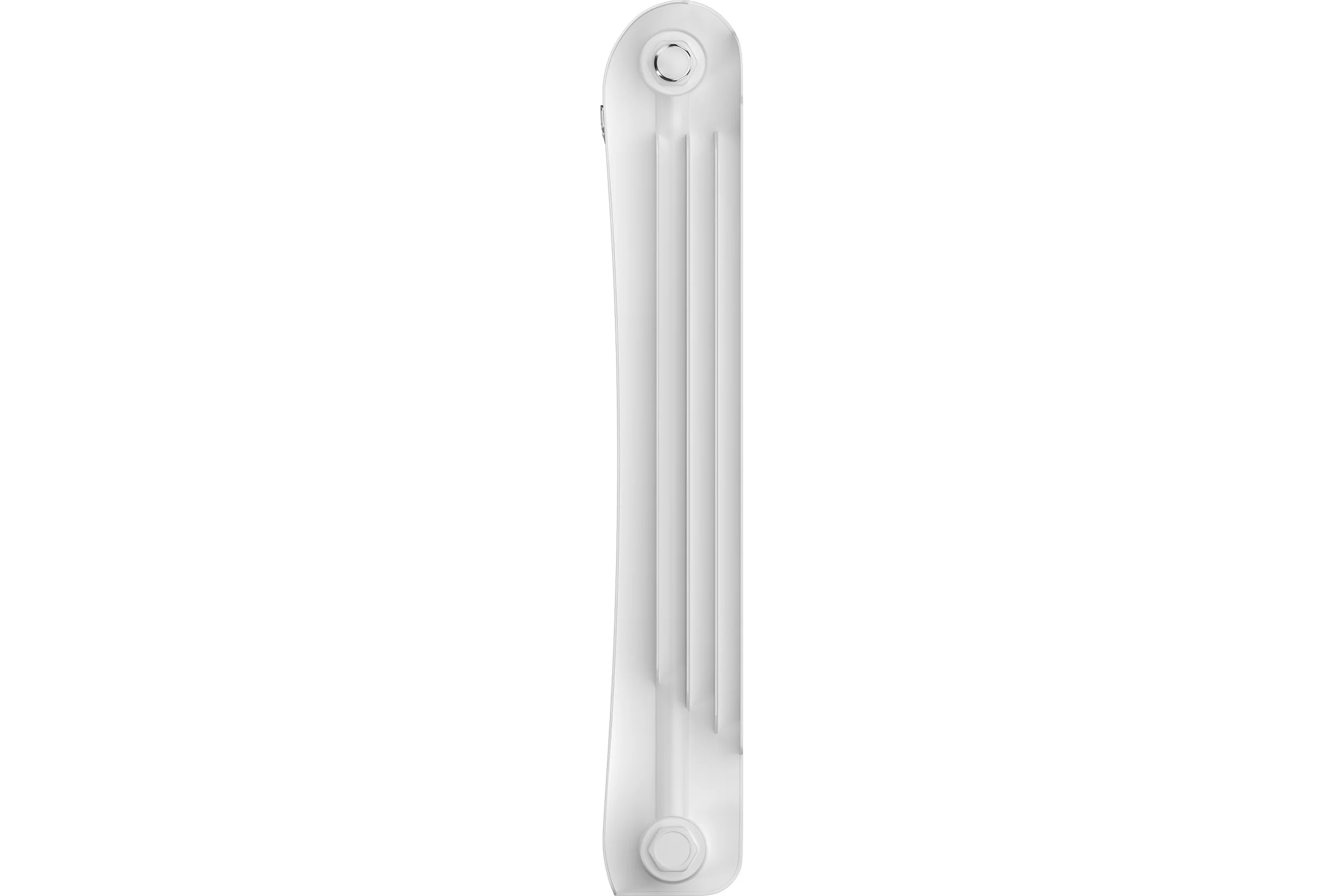 Радиатор биметаллический Royal Thermo Infinity 500 Bianco Traffico 6 секций НС-1629998
