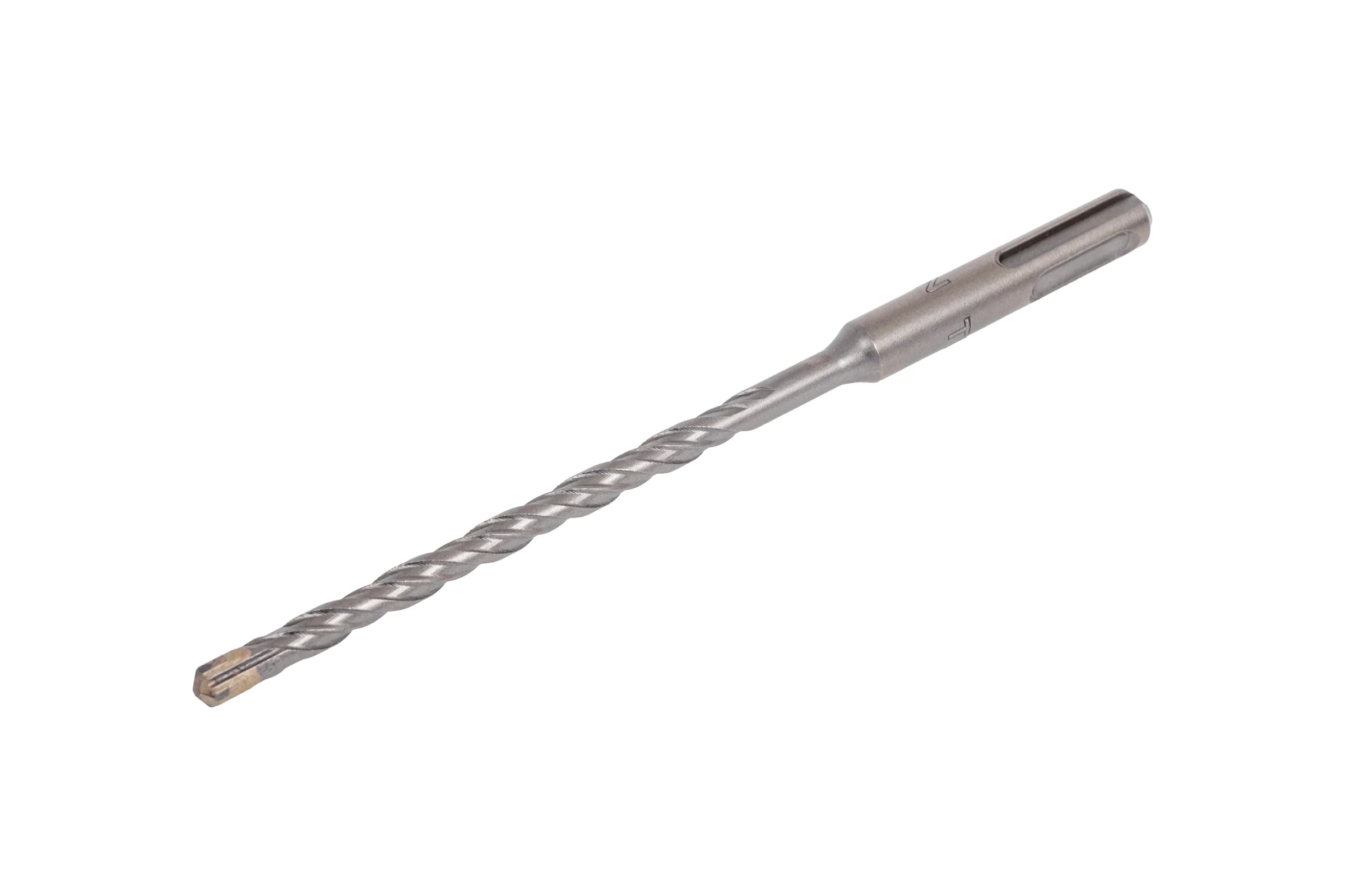 Бур по бетону Industrial SDS Plus, 6x160 мм, напайки TCT, X-Tip TOLSEN 74822