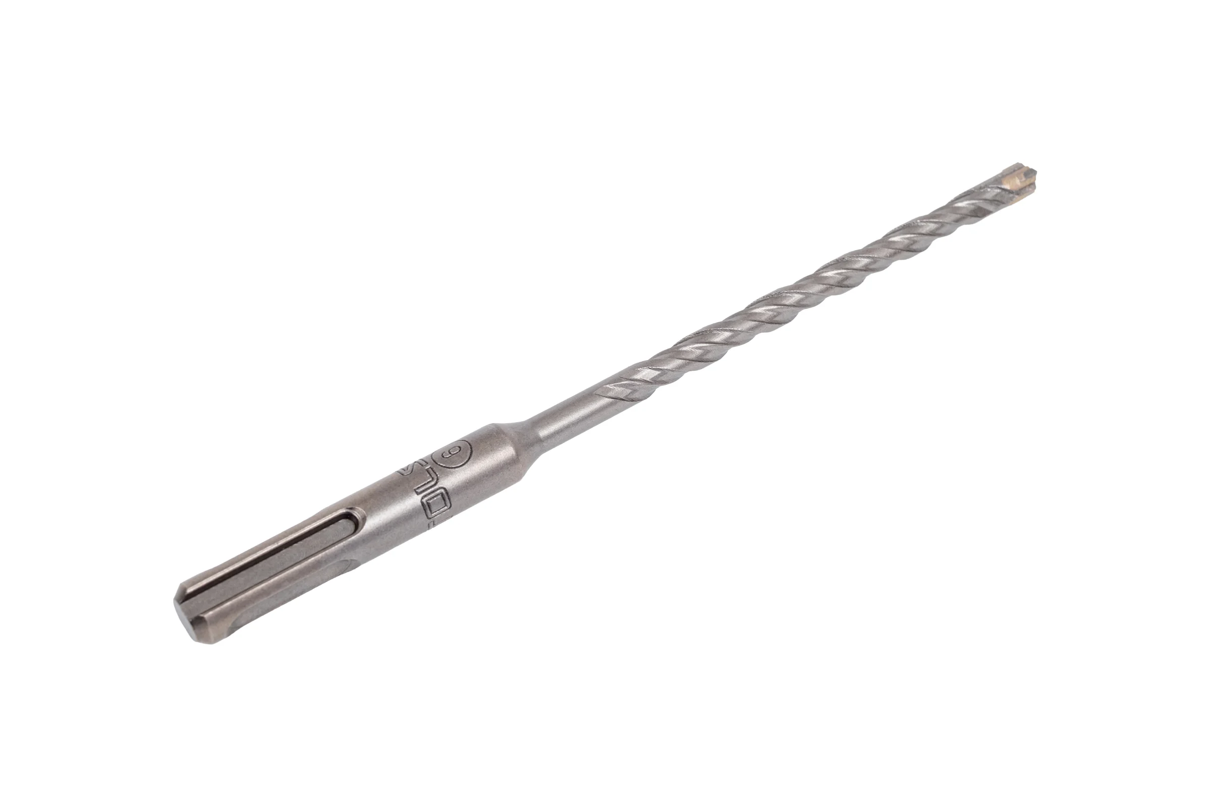 Бур по бетону Industrial SDS Plus, 6x160 мм, напайки TCT, X-Tip TOLSEN 74822