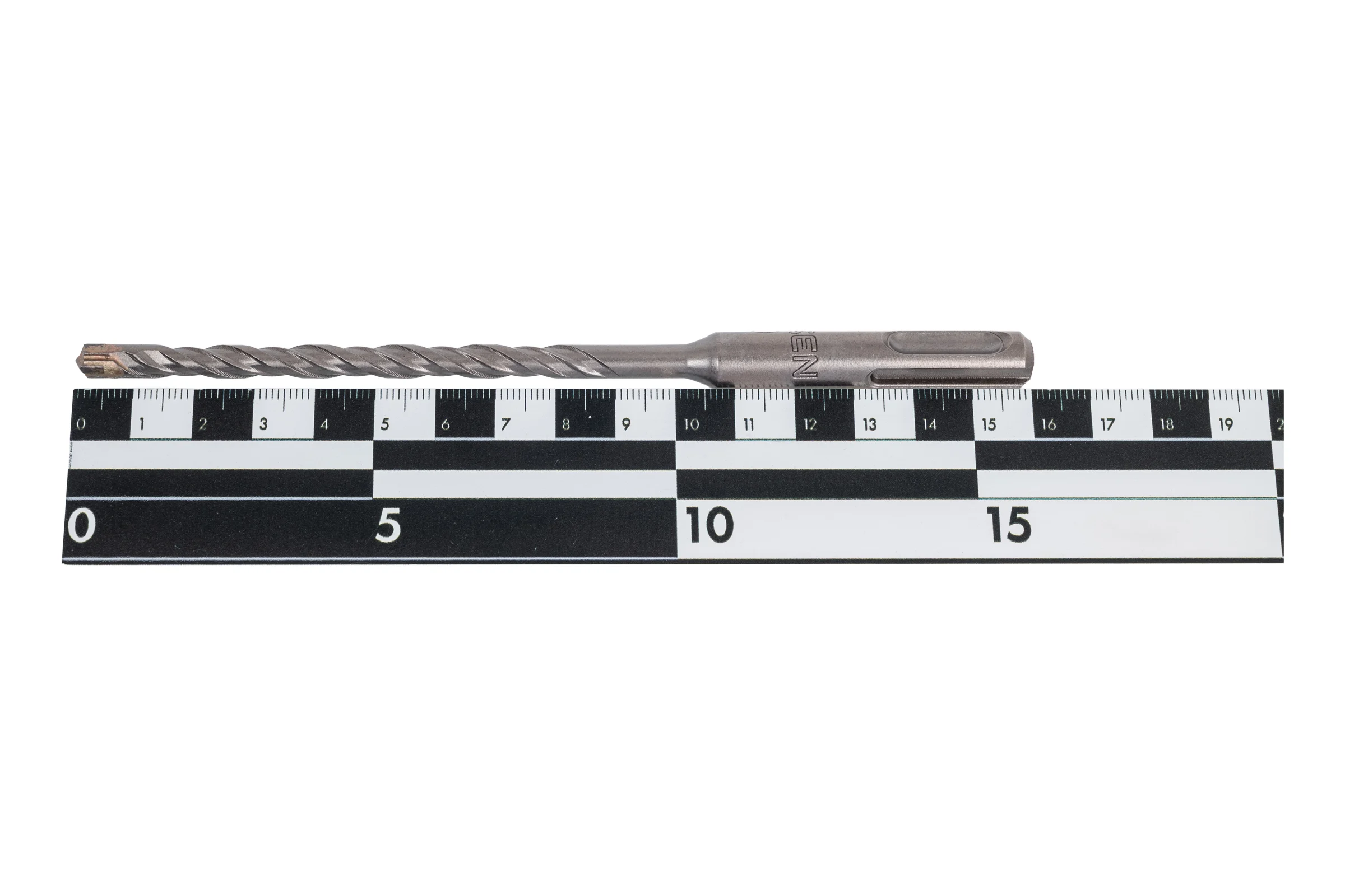 Бур по бетону Industrial SDS Plus, 6x160 мм, напайки TCT, X-Tip TOLSEN 74822