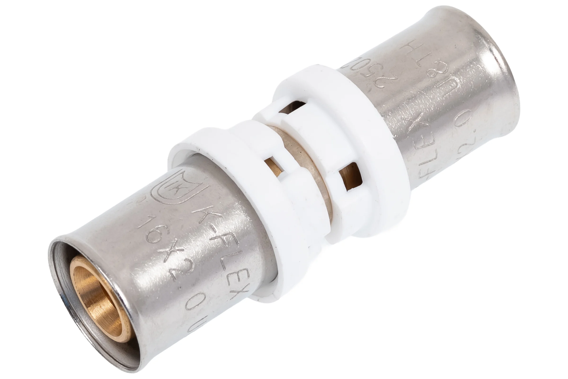 Муфта пресс-фитинг K-FLEX SOLID 16 мм 86MLAA1A010000C