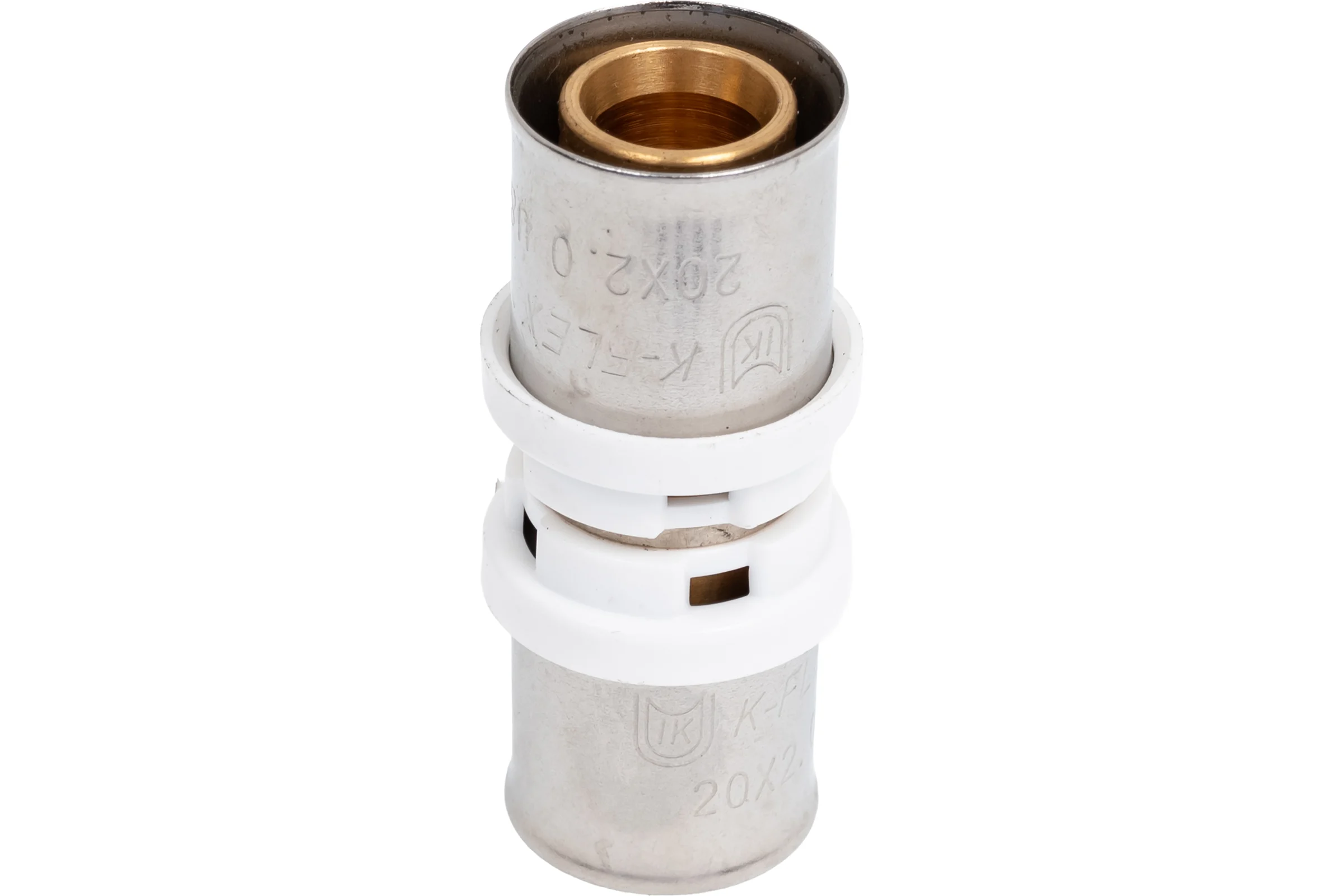Муфта пресс-фитинг K-FLEX SOLID 20 мм 86MLAA1A020000C