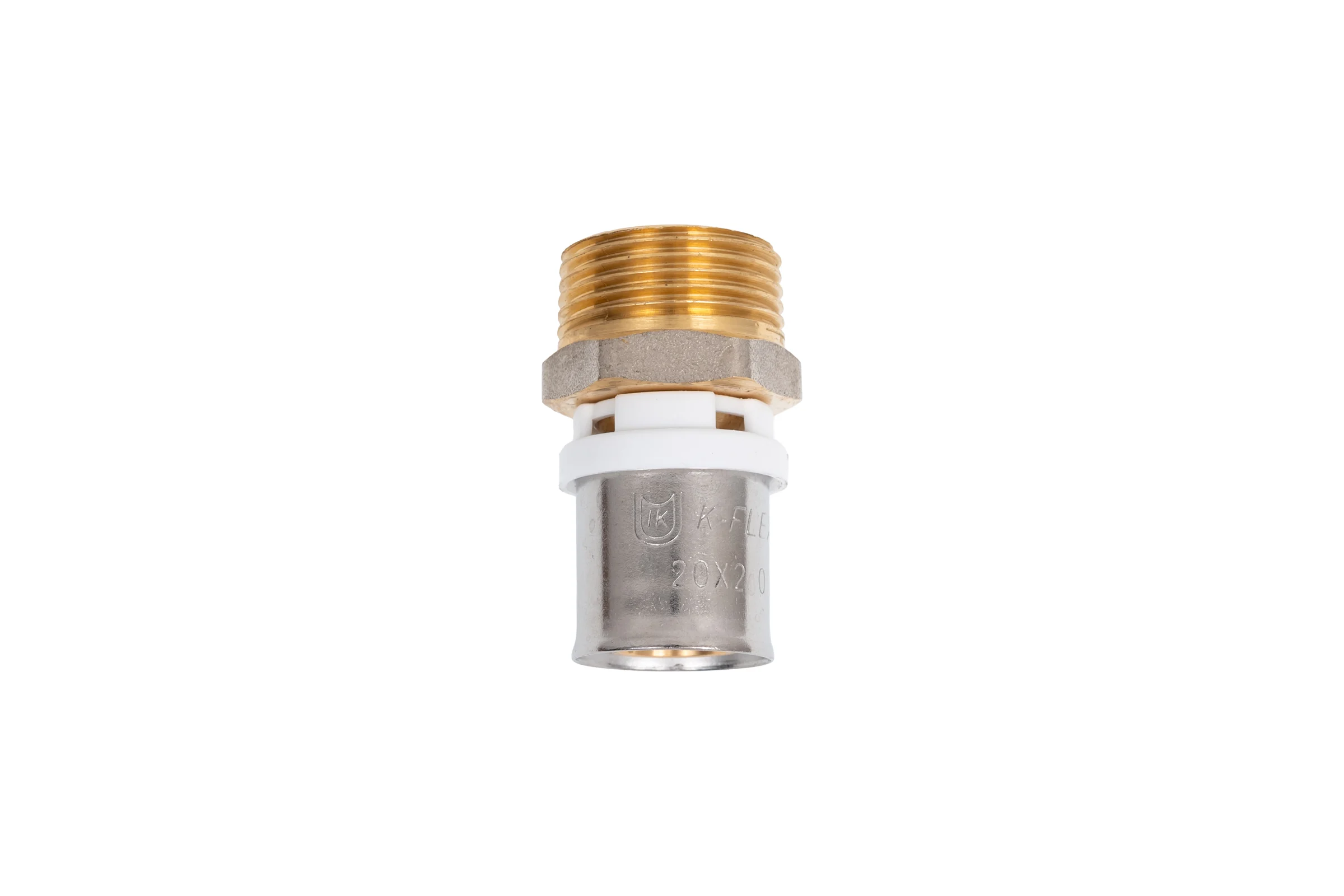 Муфта пресс-фитинг K-FLEX SOLID HP 20x3/4" 86MLAC1A020700C