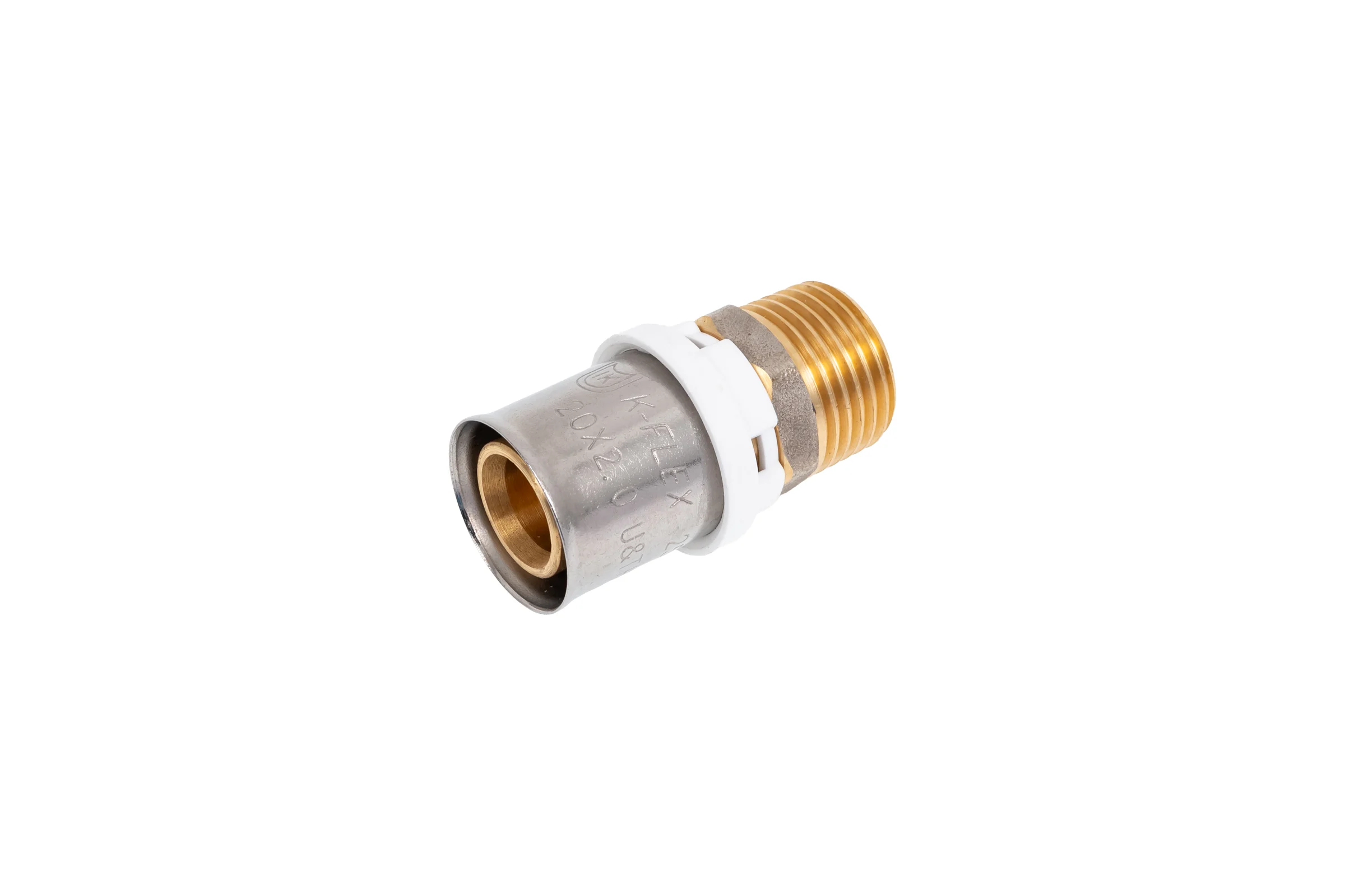 Муфта пресс-фитинг K-FLEX SOLID HP 20x1/2" 86MLAC1A020500C