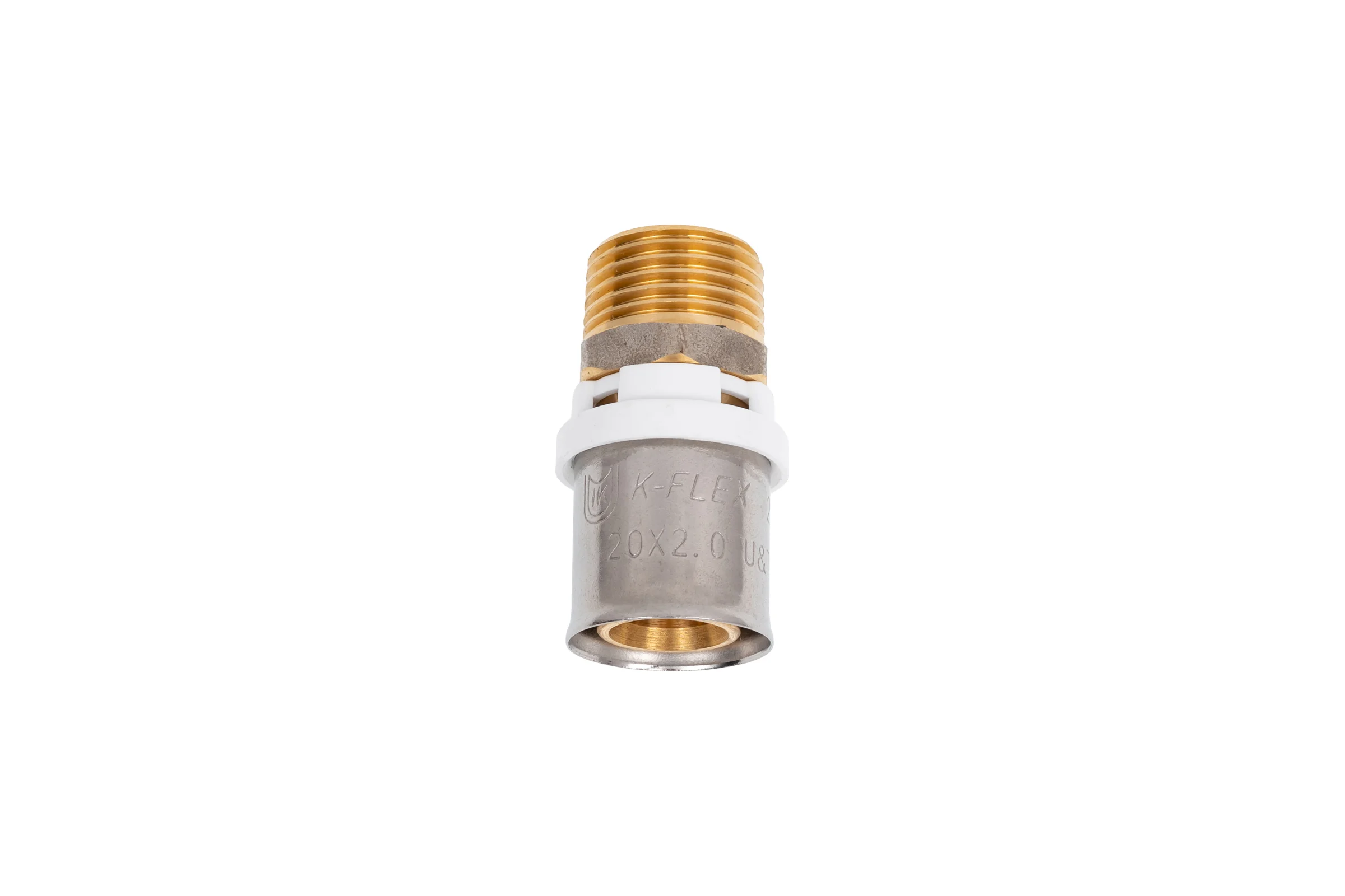 Муфта пресс-фитинг K-FLEX SOLID HP 20x1/2" 86MLAC1A020500C