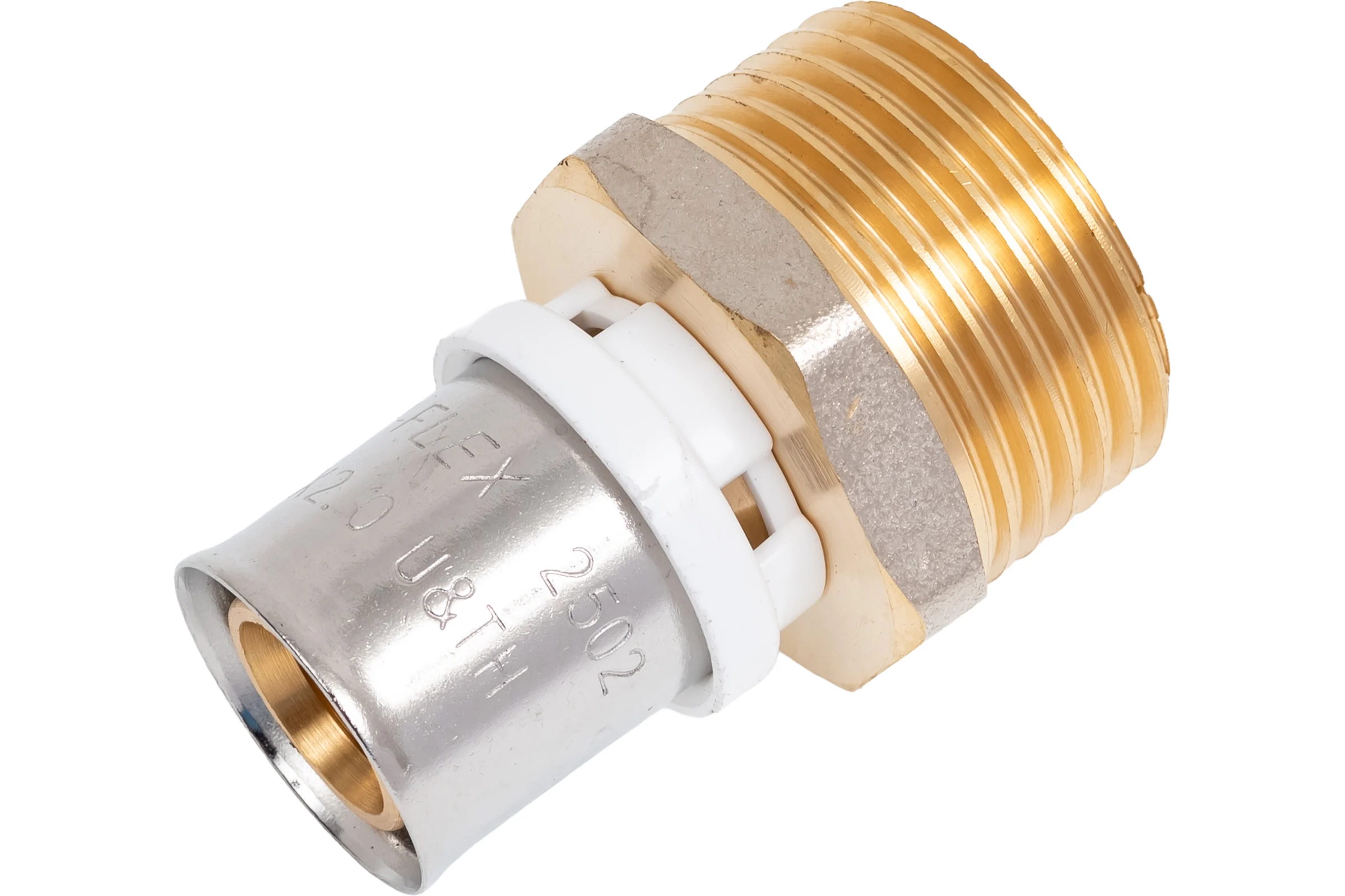 Муфта пресс-фитинг K-FLEX SOLID HP 20x1" 86MLAC1A020600C