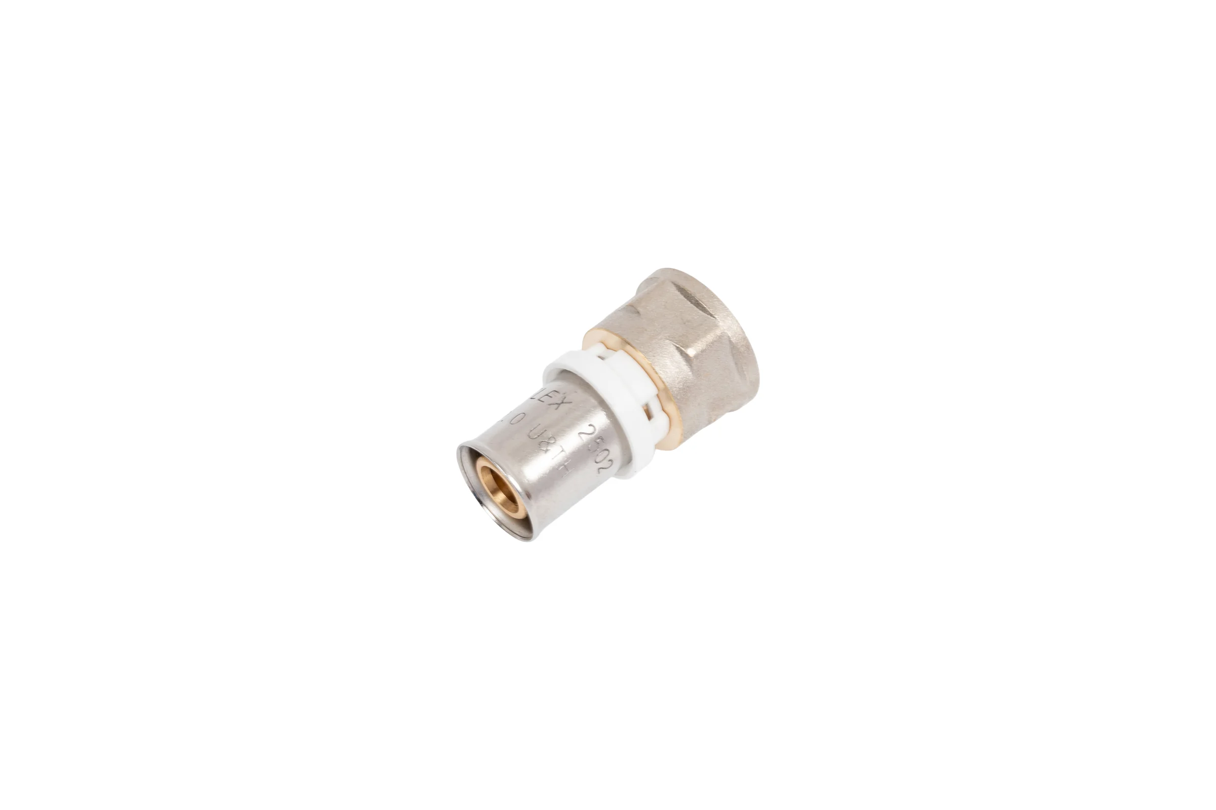 Муфта пресс-фитинг K-FLEX SOLID ВP 16x1/2" 86MLAD1A010500C