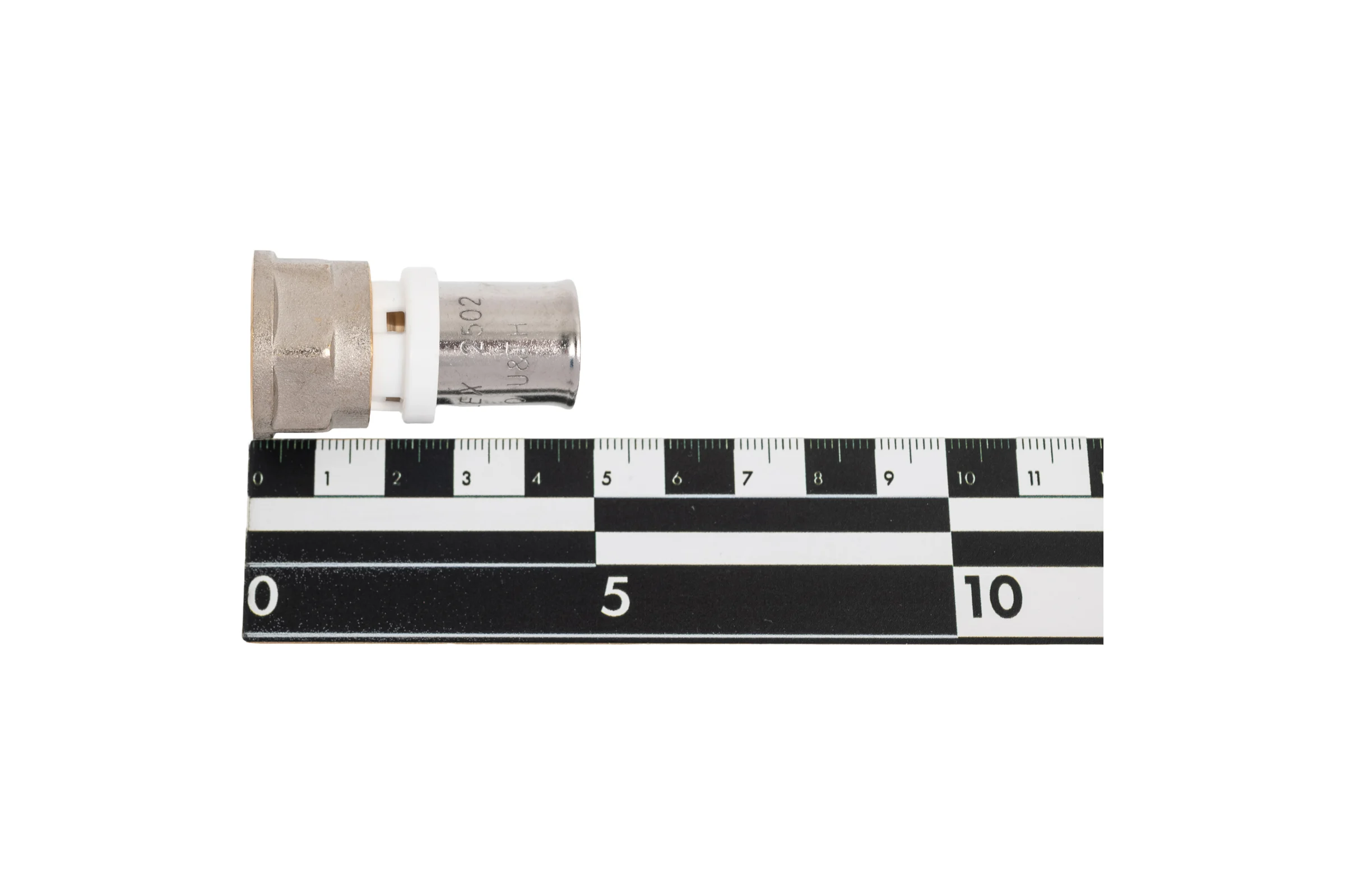 Муфта пресс-фитинг K-FLEX SOLID ВP 16x1/2" 86MLAD1A010500C