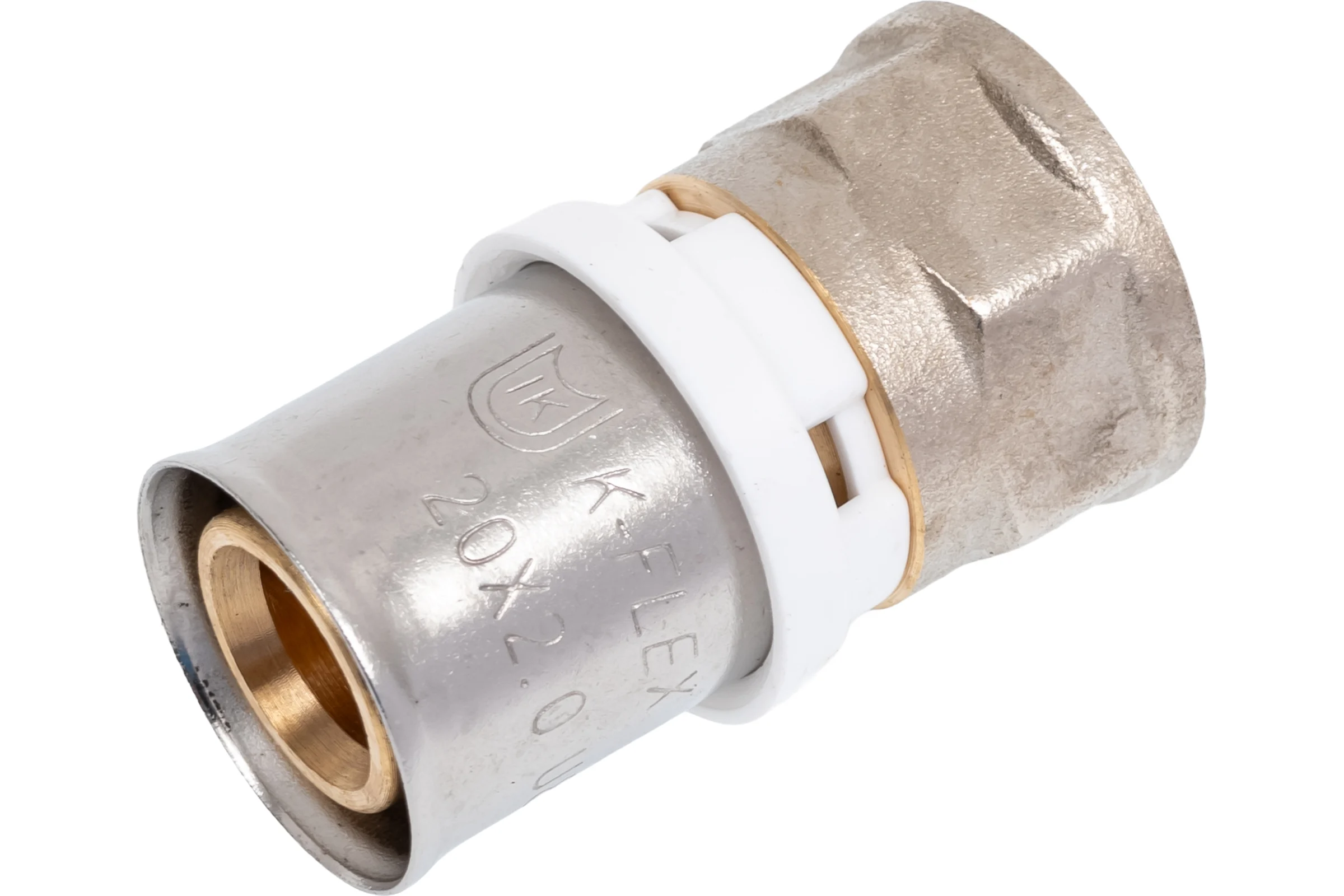 Муфта пресс-фитинг K-FLEX SOLID BP 20x1/2" 86MLAD1A020500C