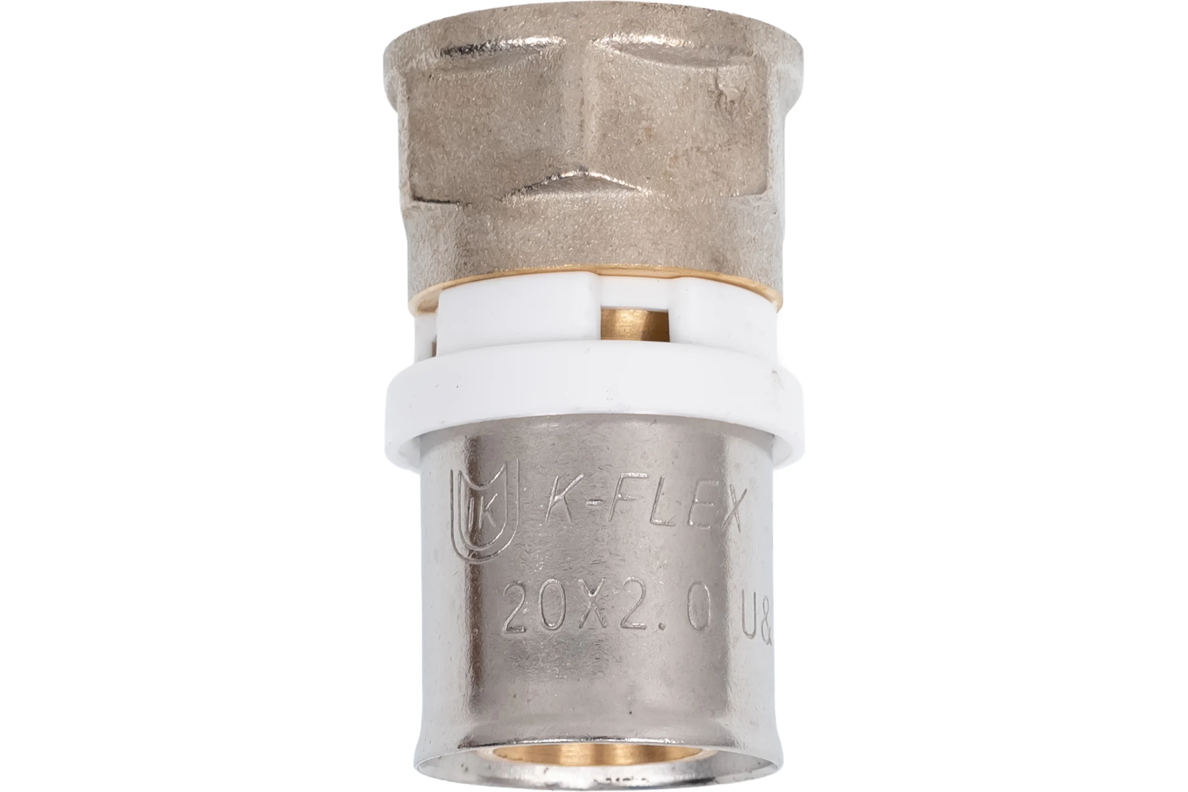 Муфта пресс-фитинг K-FLEX SOLID BP 20x1/2" 86MLAD1A020500C