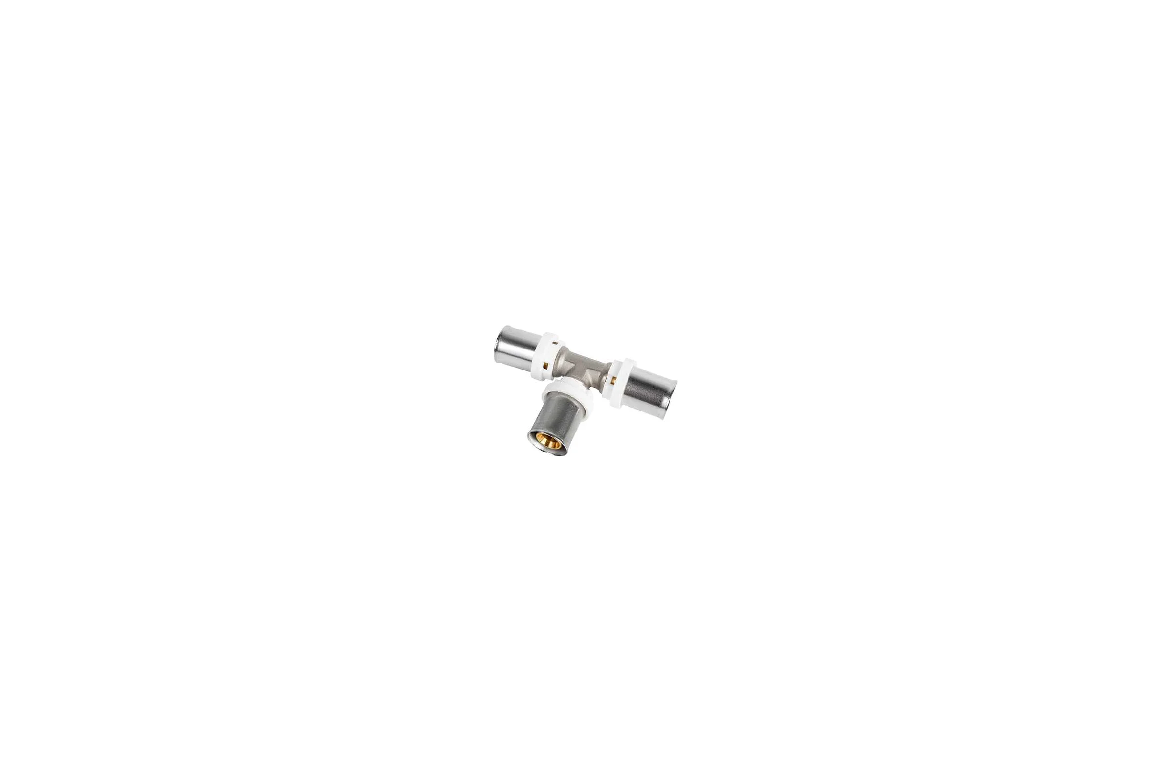 Тройник равносторонний пресс-фитинг K-FLEX SOLID 32 мм 86MLAJ1A040000C