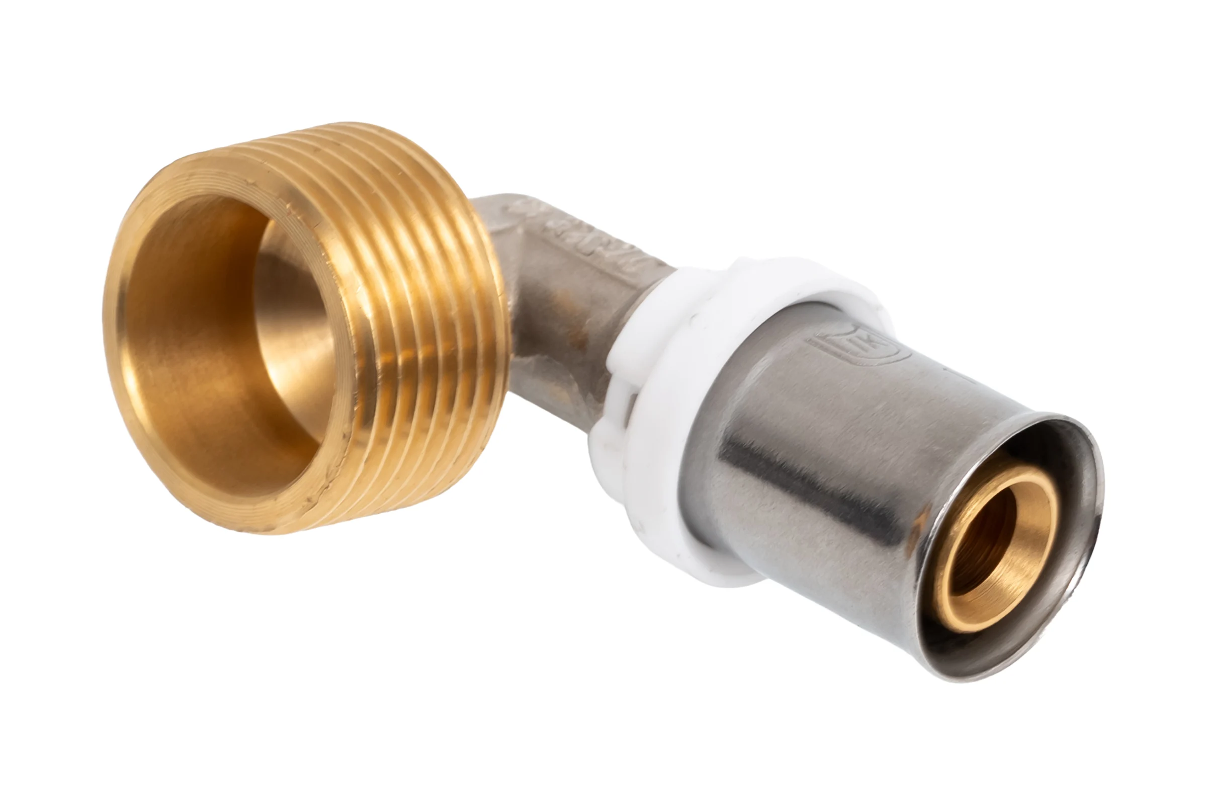 Угол пресс-фитинг K-FLEX SOLID 90 гр, HP 16x3/4" 86MLAG1A010700C