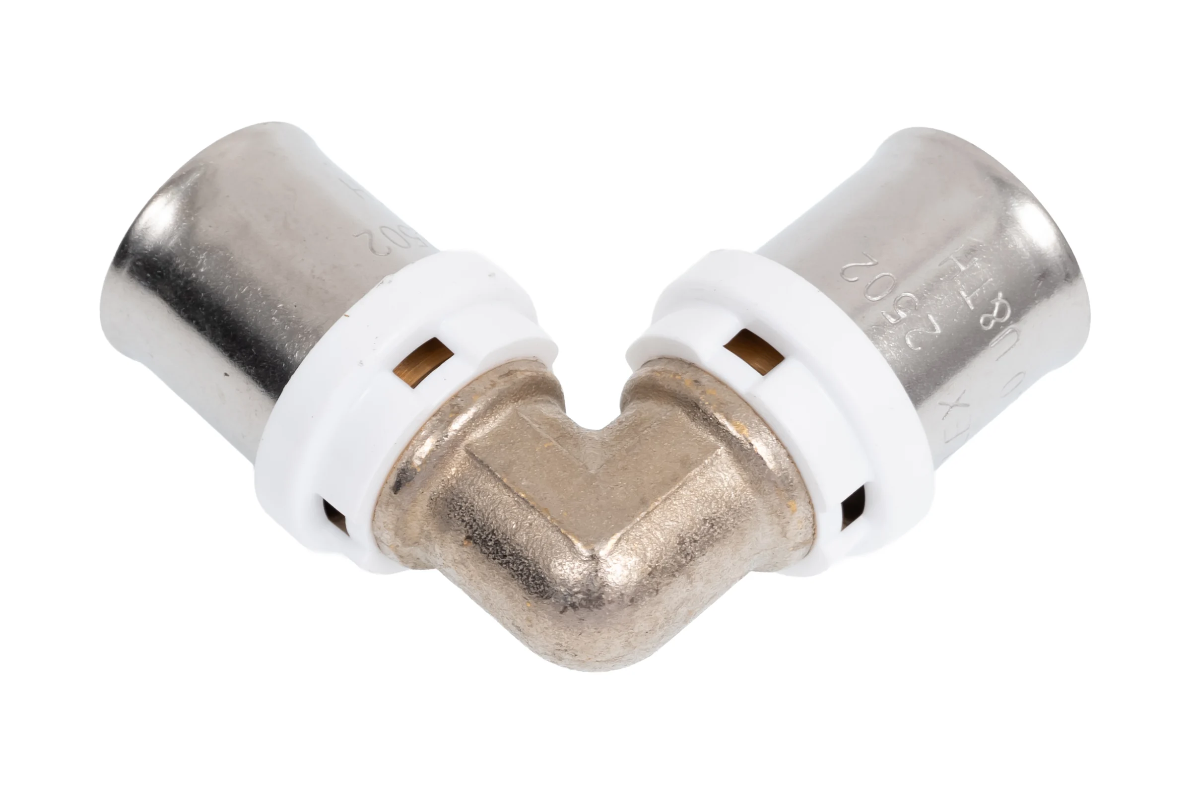 Угол пресс-фитинг K-FLEX SOLID 90 гр, 20 мм 86MLAF1A020000C
