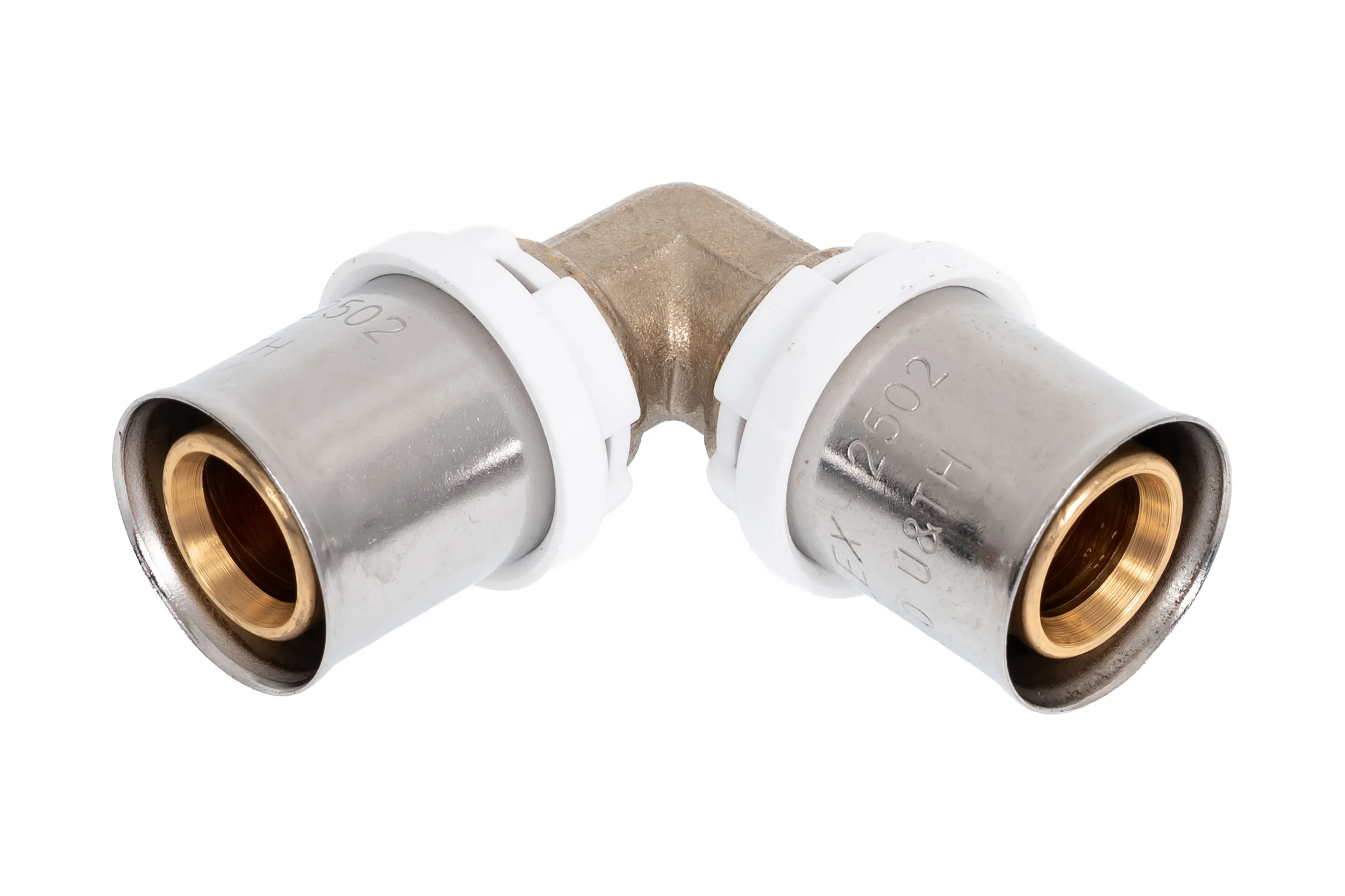 Угол пресс-фитинг K-FLEX SOLID 90 гр, 20 мм 86MLAF1A020000C