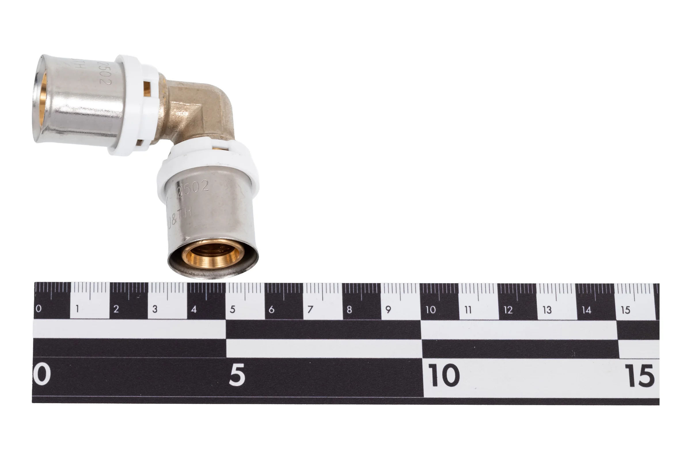 Угол пресс-фитинг K-FLEX SOLID 90 гр, 20 мм 86MLAF1A020000C