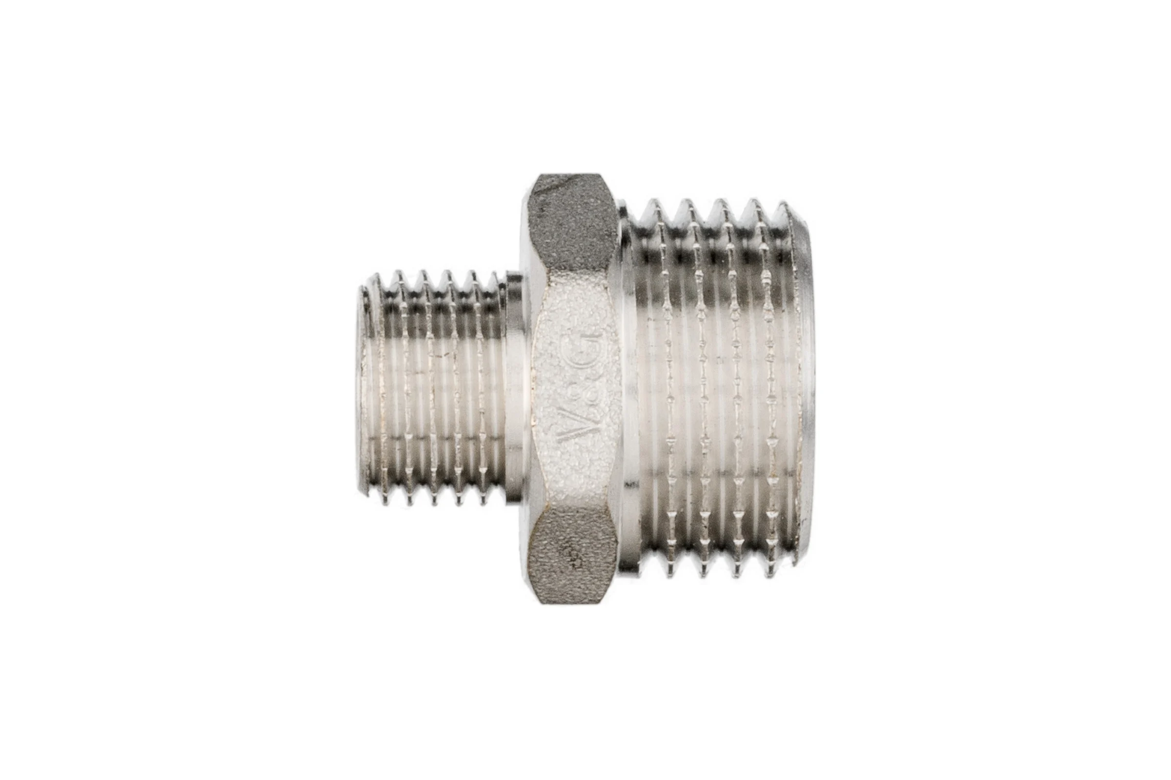 Переходной ниппель VALOGIN 1/2x1/4 нар.-нар. VG-203202