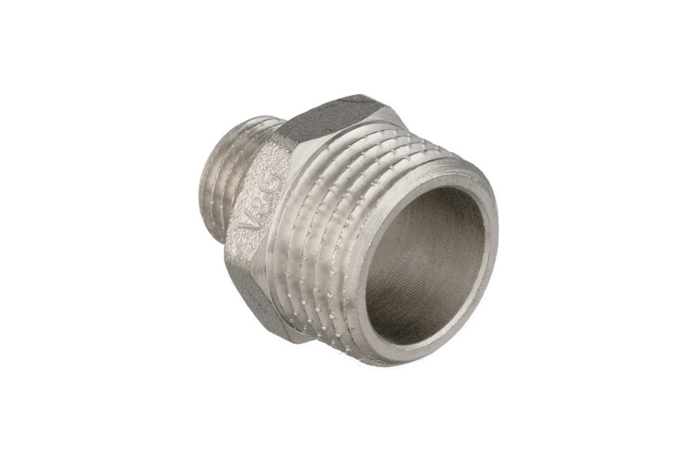 Переходной ниппель VALOGIN 1/2x1/4 нар.-нар. VG-203202