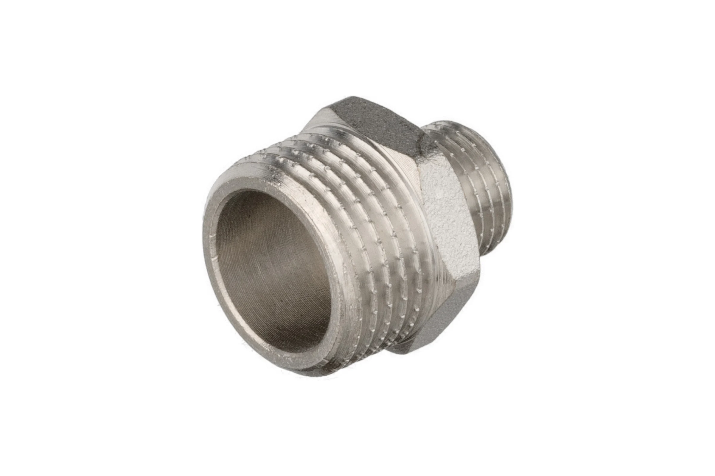 Переходной ниппель VALOGIN 1/2x1/4 нар.-нар. VG-203202