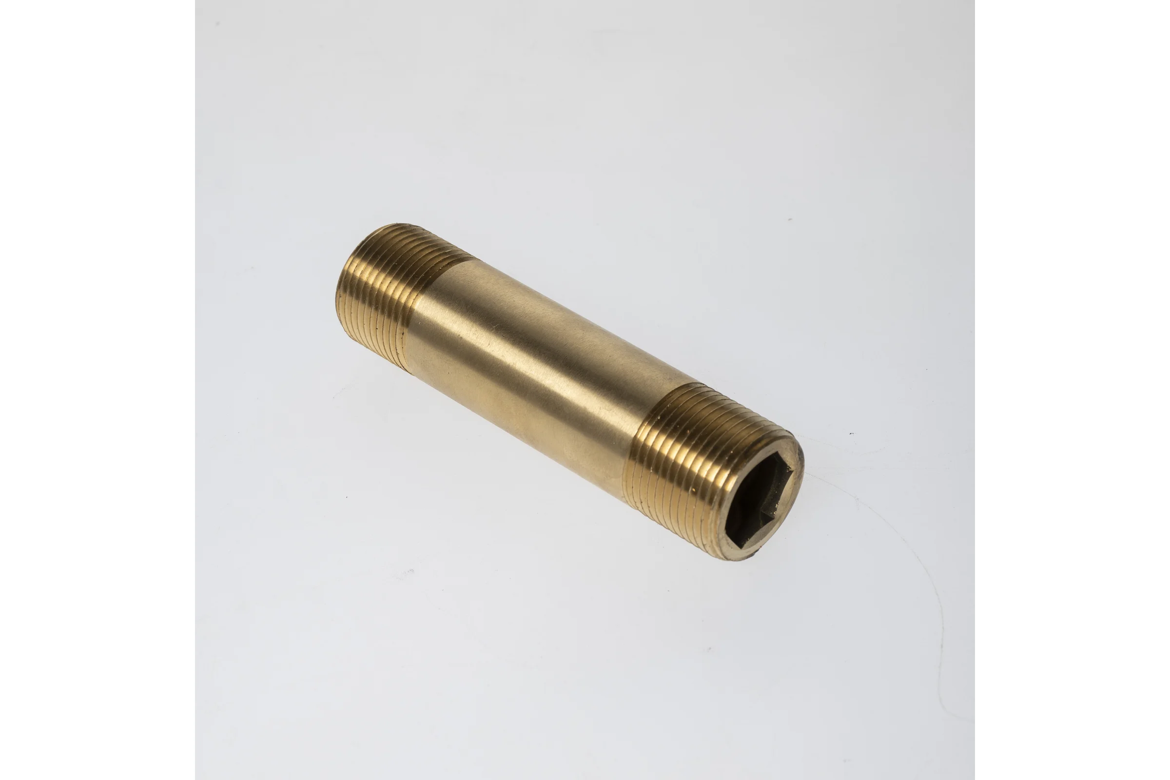 Удлинительный бочонок HG S17 НР/НР 3/4" x 100 мм 1899135