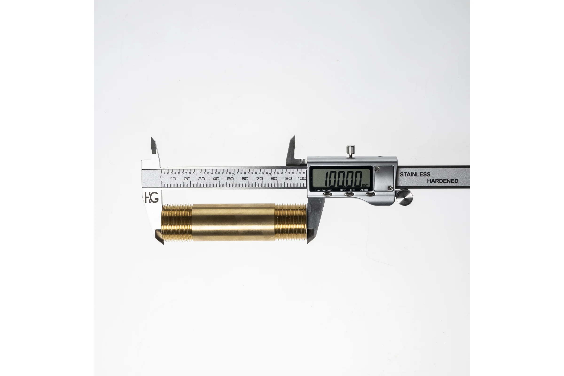 Удлинительный бочонок HG S17 НР/НР 3/4" x 100 мм 1899135