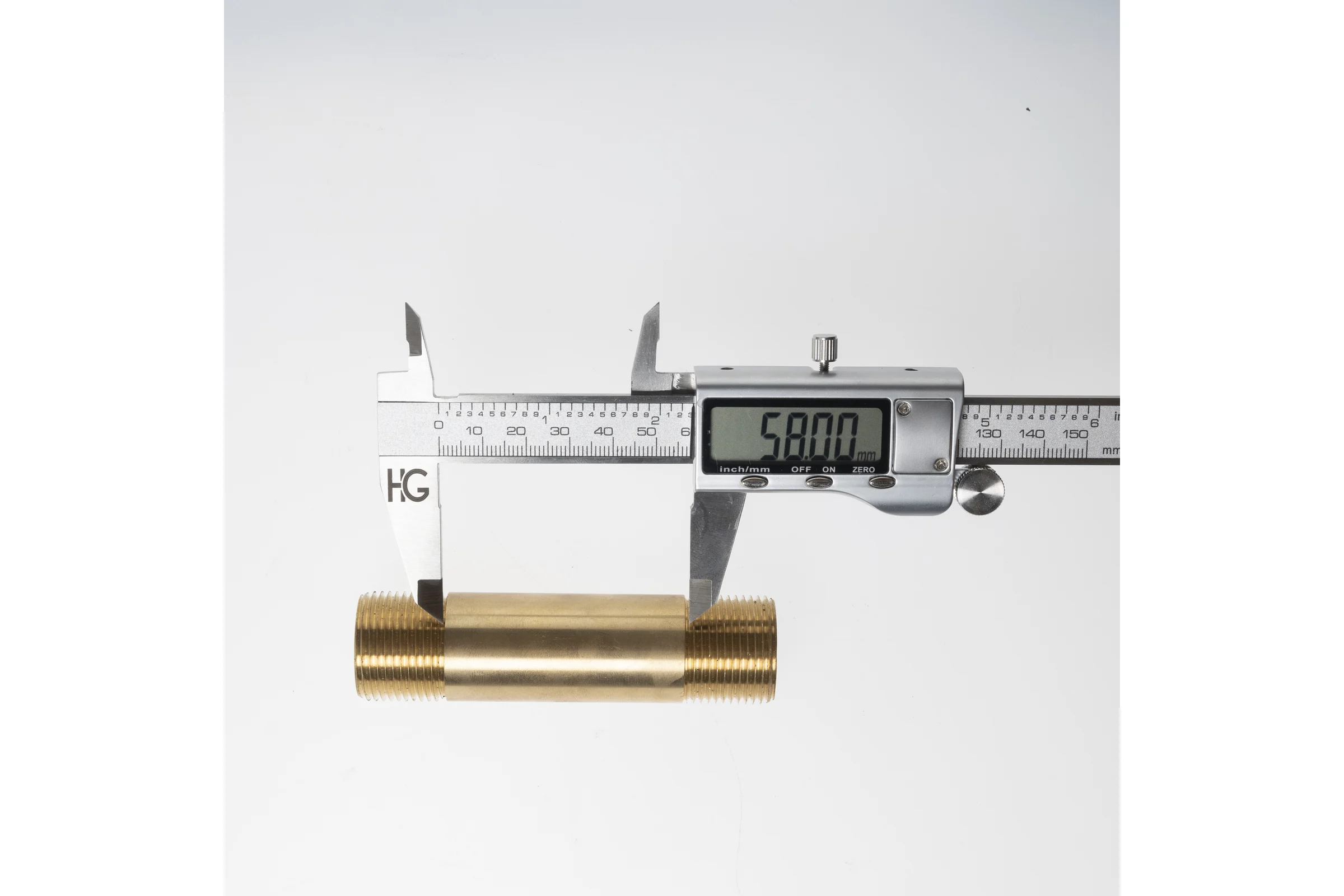Удлинительный бочонок HG S17 НР/НР 3/4" x 100 мм 1899135