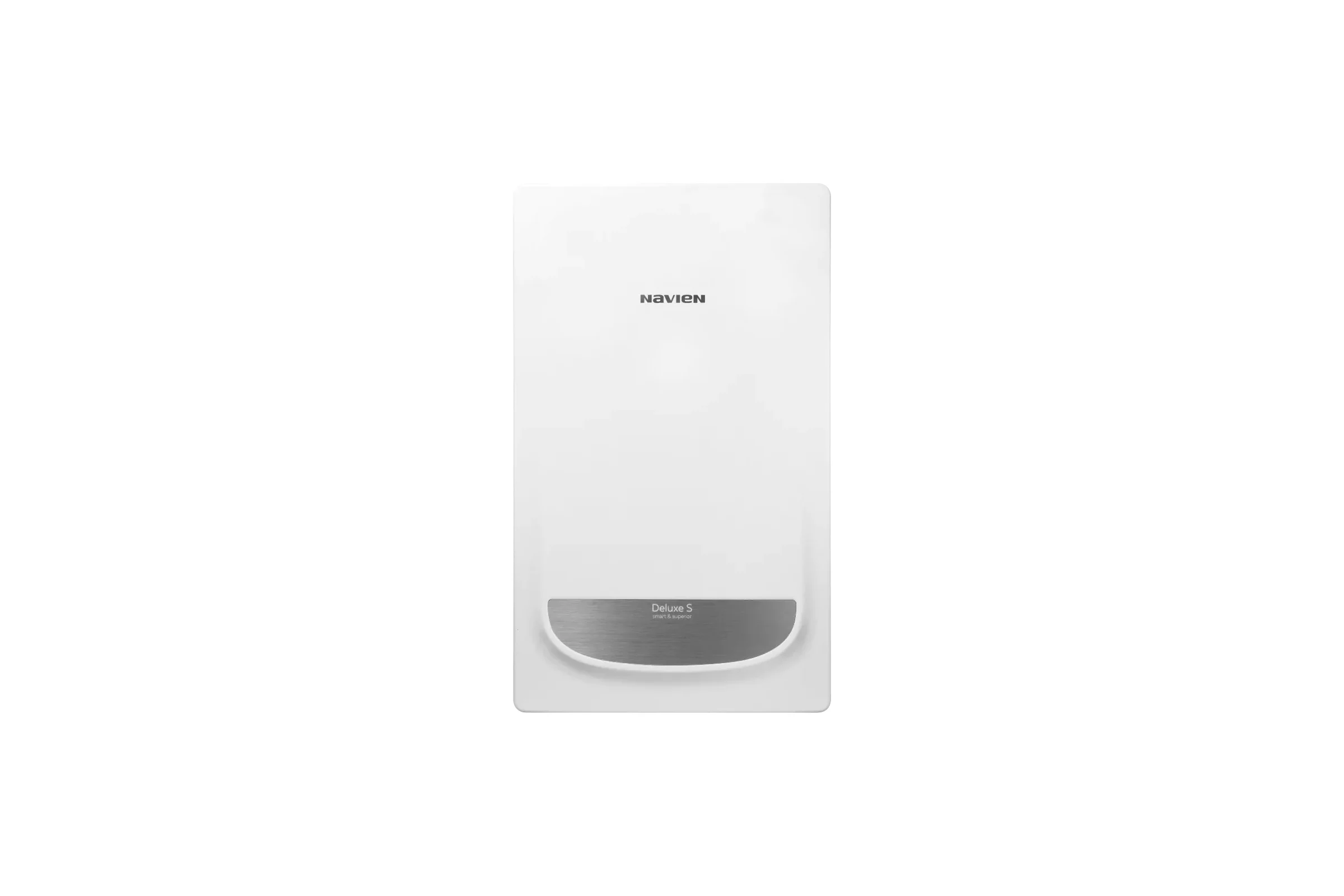 Газовый котел Navien Deluxe S-16k, закрытая камера, двухконтурный, 16 квт, коаксиальный НС-1205496