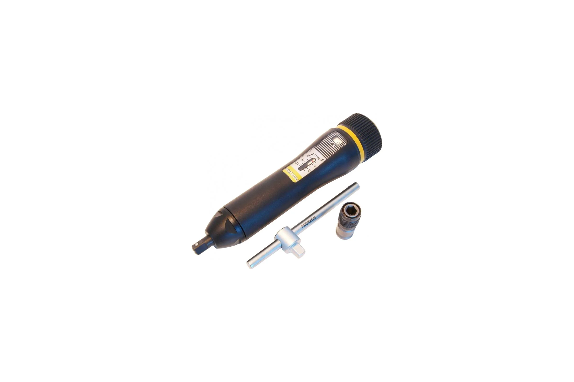 Динамометрическая отвертка Proxxon MicroClick МС 10 (2-10 Нм) 23348