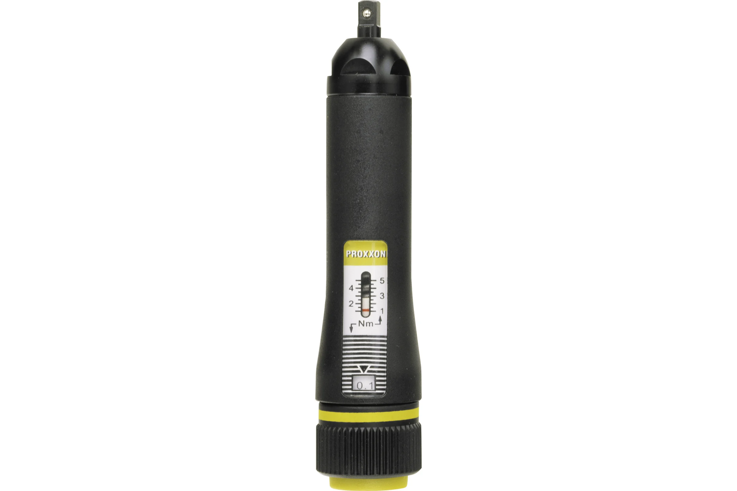 Динамометрическая отвертка Proxxon MicroClick MC 5 23347