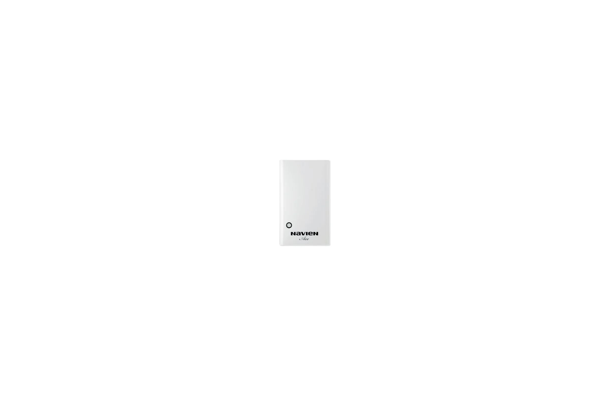 Газовый котел Navien ACE-24AN открытая камера, двухконтурный, 24 квт НС-1205521
