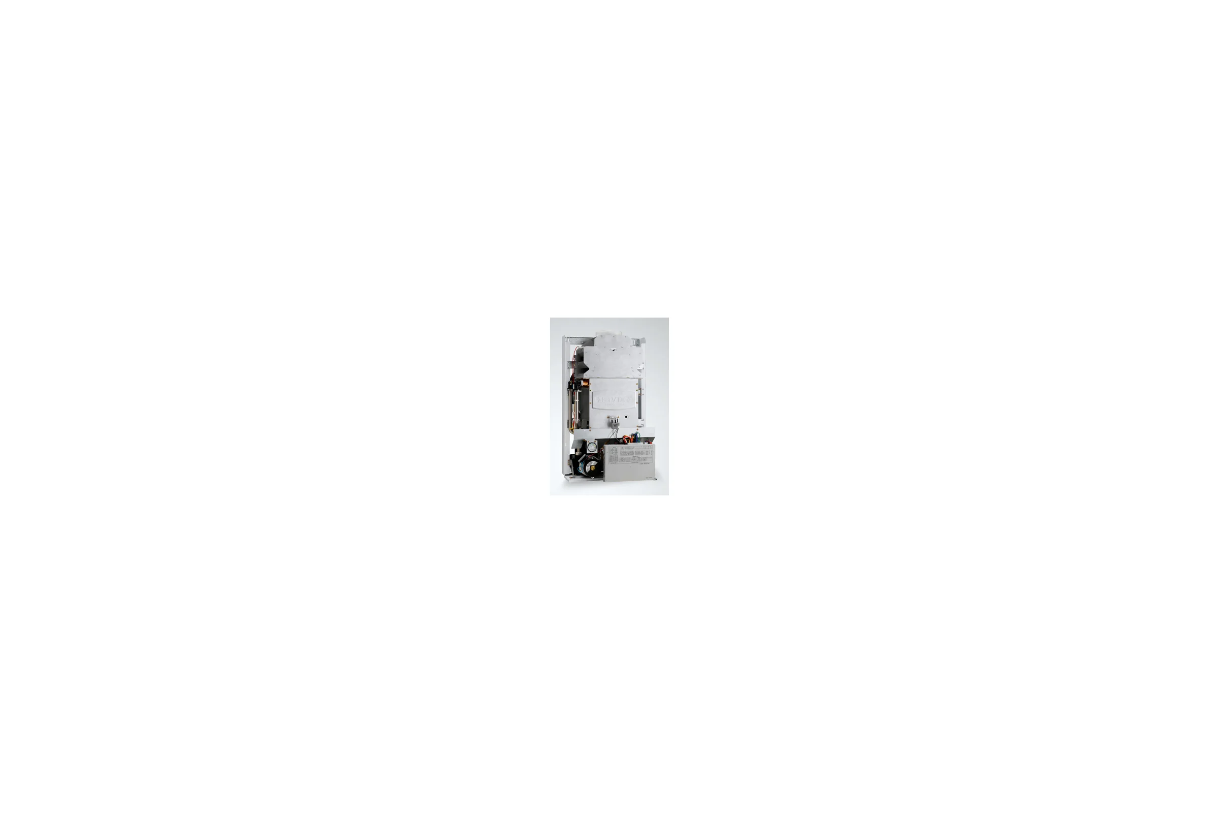 Газовый котел Navien ACE-24AN открытая камера, двухконтурный, 24 квт НС-1205521