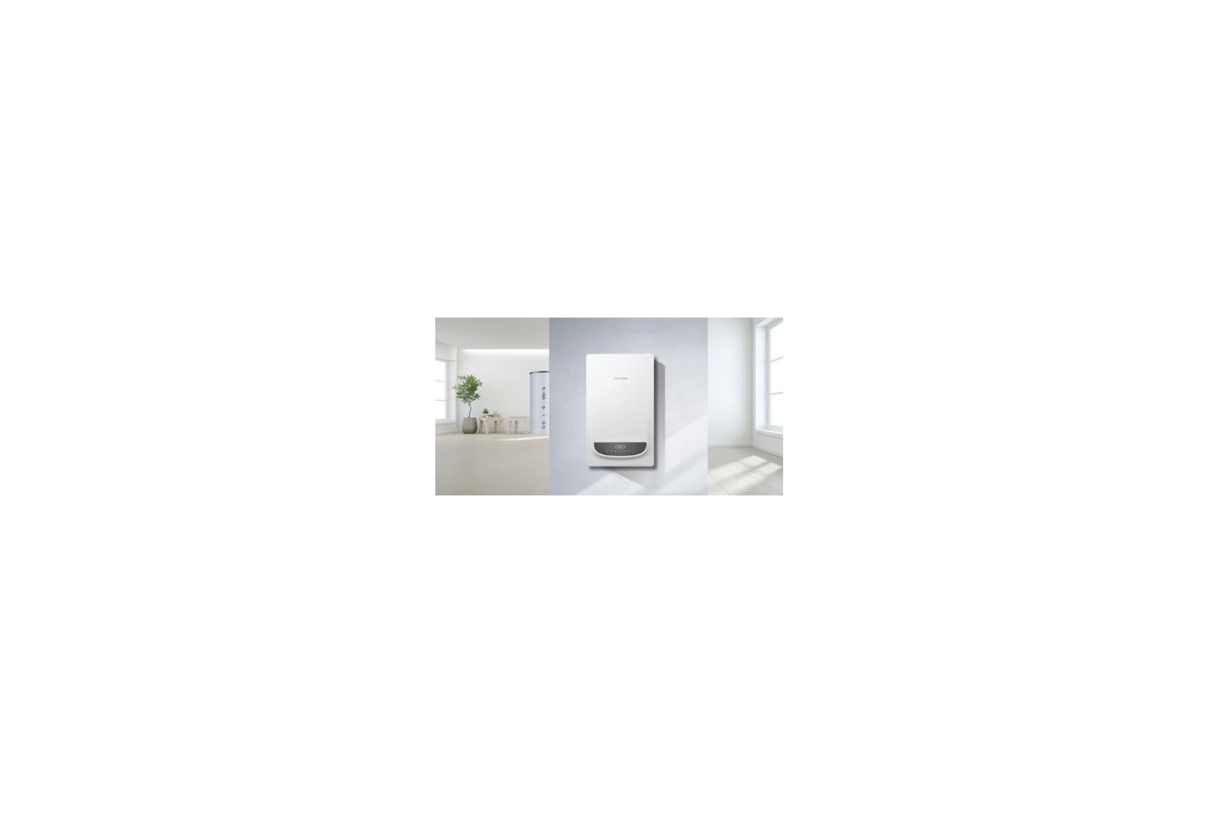 Настенный газовый котел Navien DELUXE ONE-30K одноконтурный НС-1286994