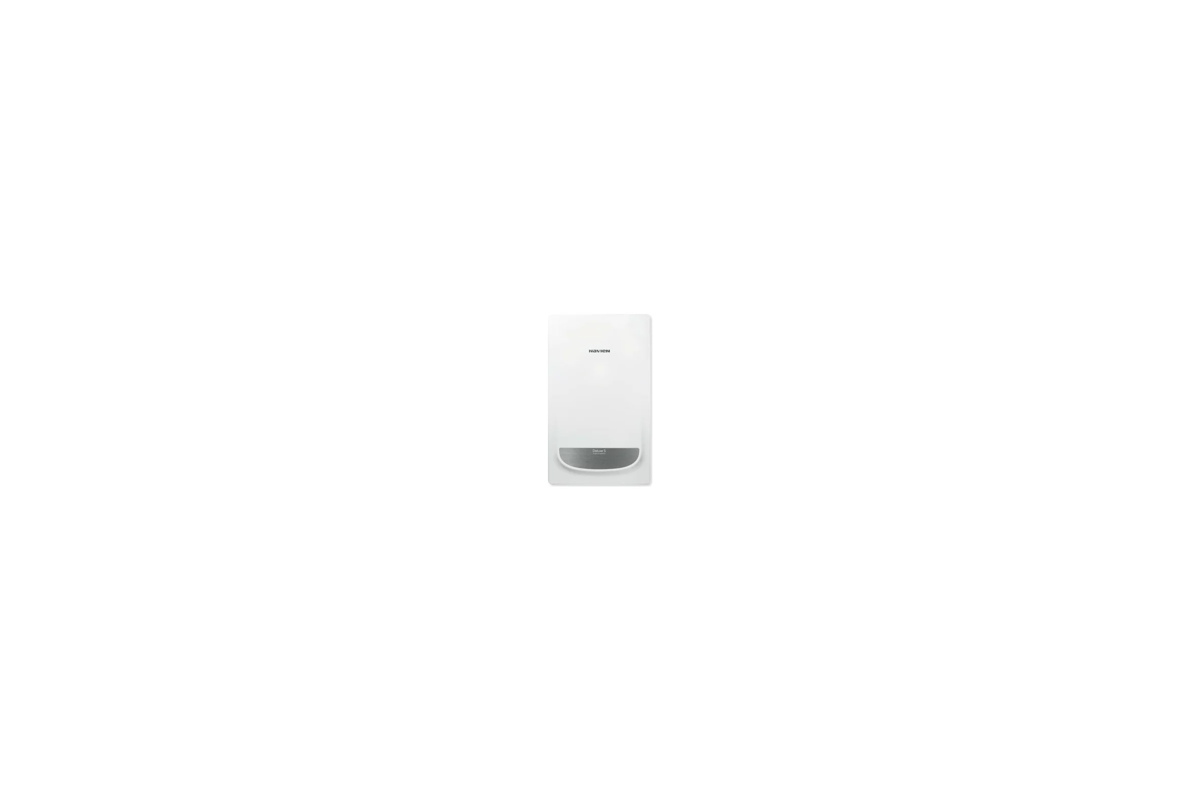 Газовый котел Navien Deluxe S-13k, закрытая камера, двухконтурный, 13 квт, коаксиальный НС-1205495