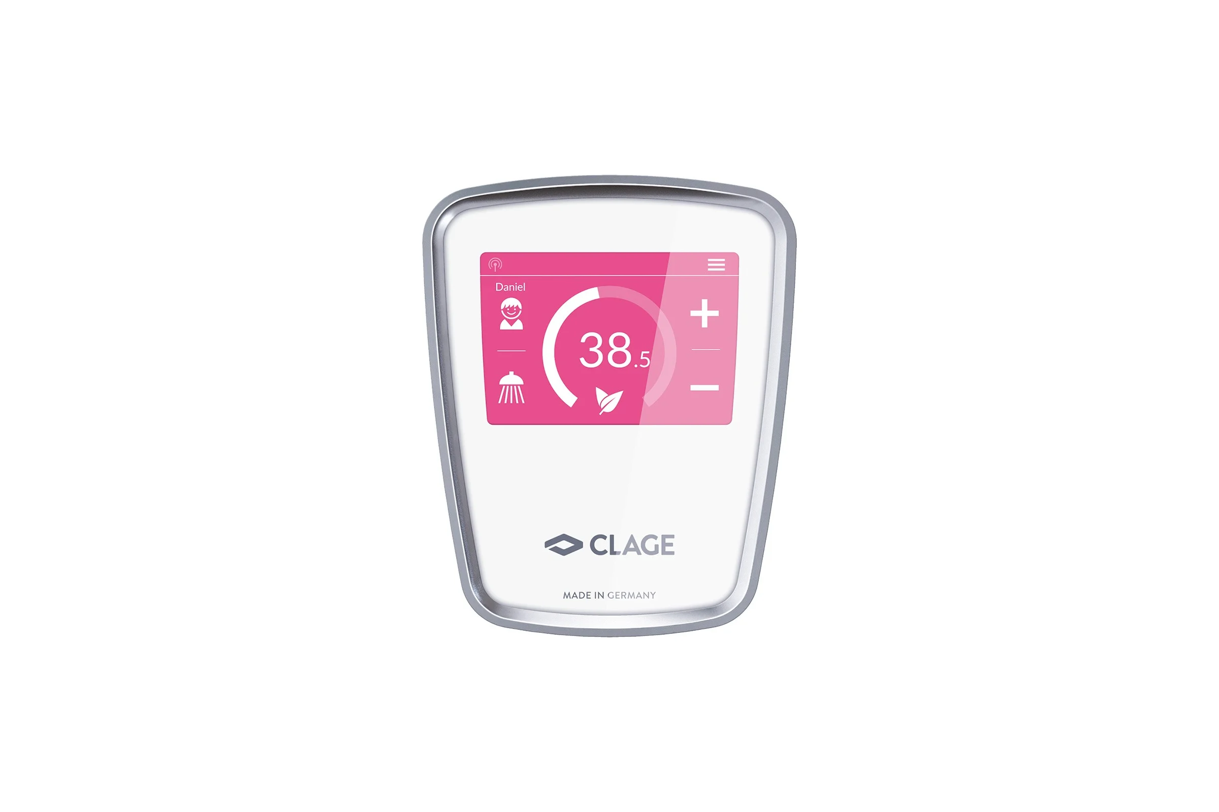 Водонагреватель проточный DSX Touch NEW Clage 3200-36600