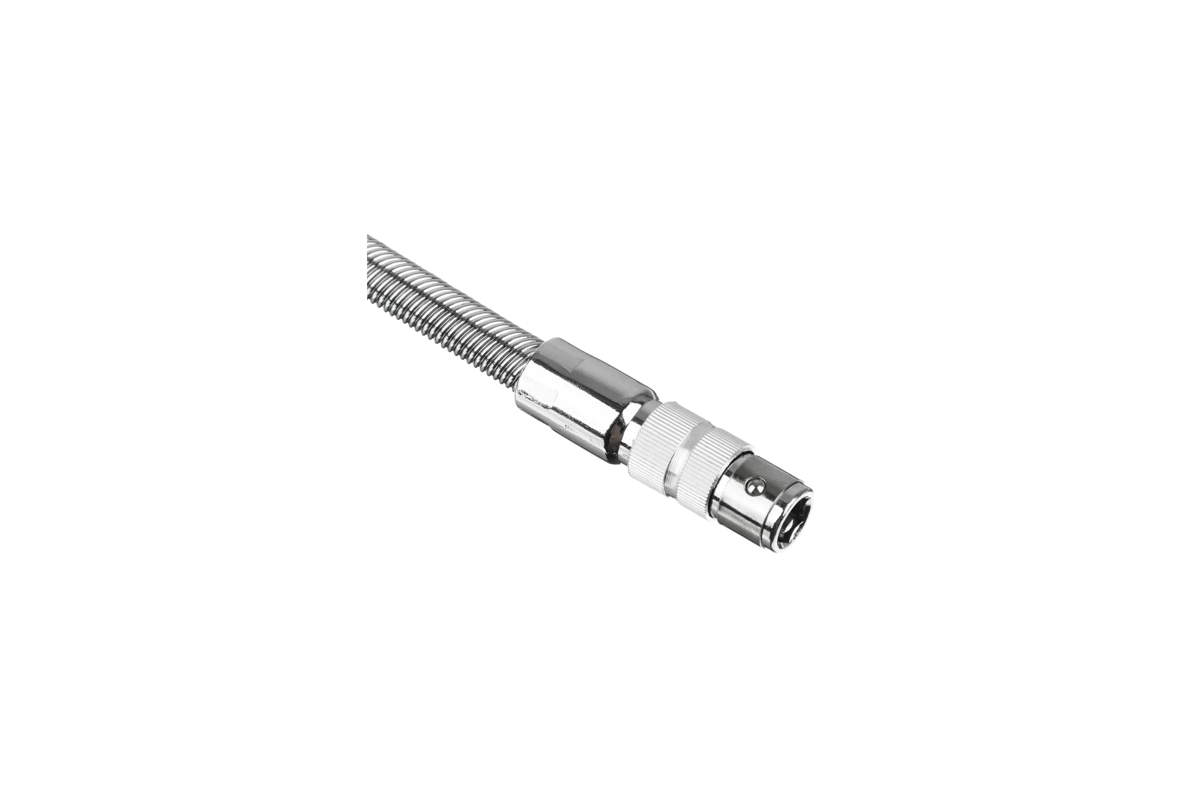 Отвертка гибкая под биты ЕРМАК с набором бит SL4,SL5,SL6,PH1,PH2,PH3,T15,T20 651-235