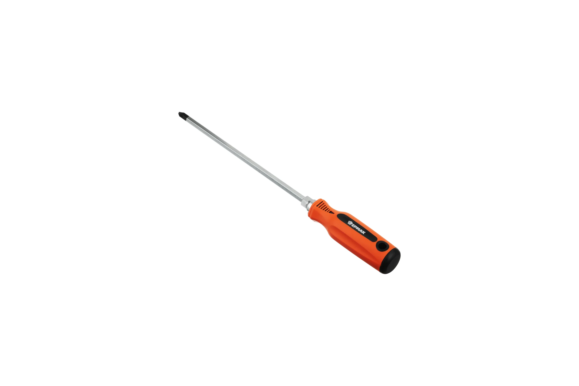 Набор усиленных отверток ЕРМАК 4шт SL 6*250; 8*250/ PH2*250;PH3*250 651-233