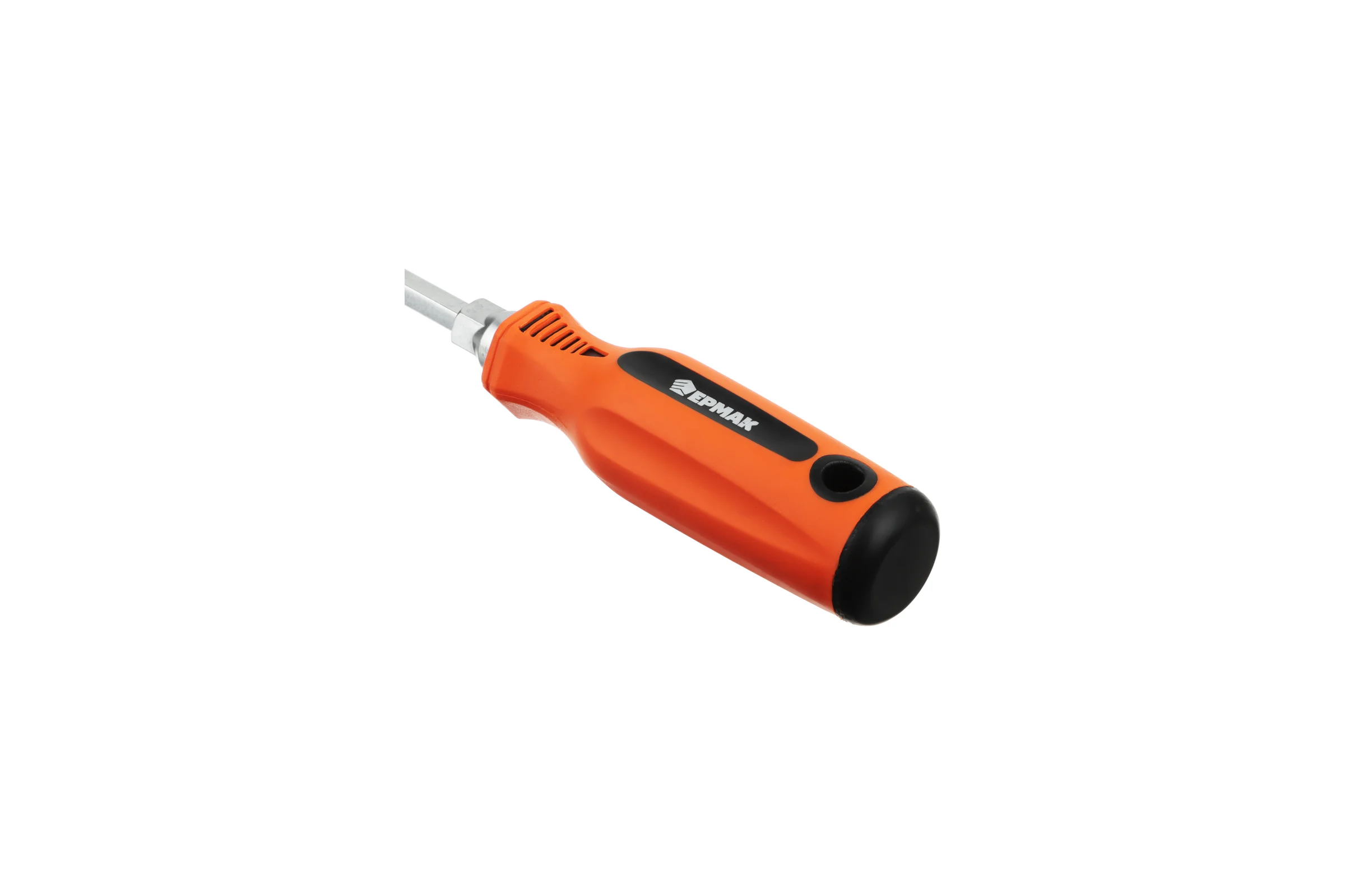 Набор усиленных отверток ЕРМАК 4шт SL 6*250; 8*250/ PH2*250;PH3*250 651-233